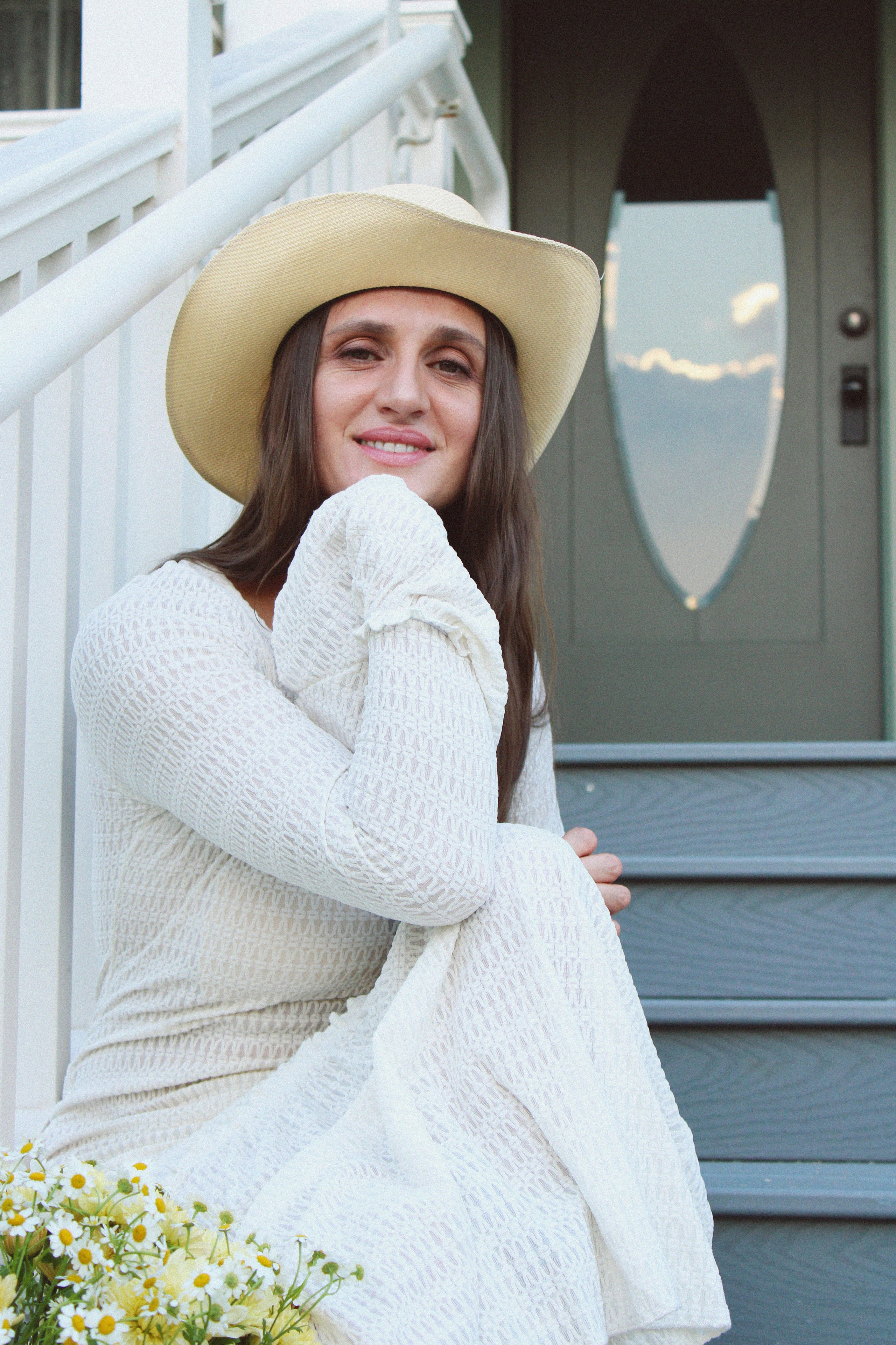 Texas Countryside Family Photoshoot in Cowboy Style. Lana Petrychenko — Portrait & Family Photographer. Valencia, Spain