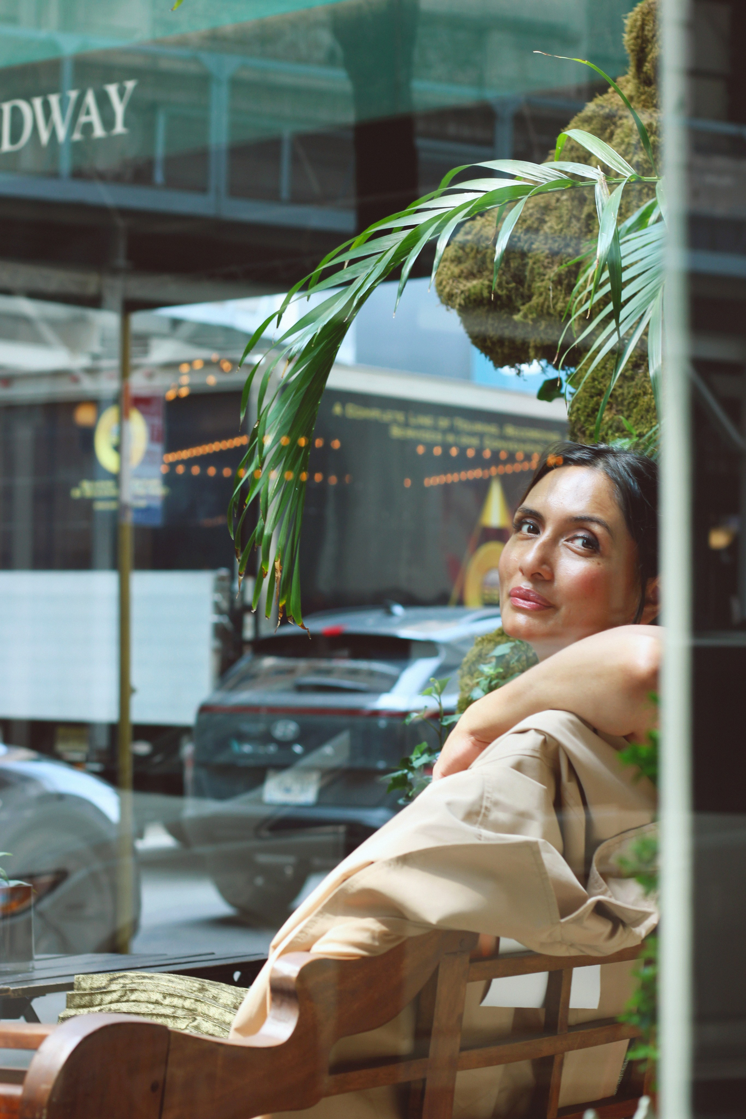 Manhattan Street Style Personal Portrait Photoshoot. Lana Petrychenko — Portrait & Family Photographer. Valencia, Spain