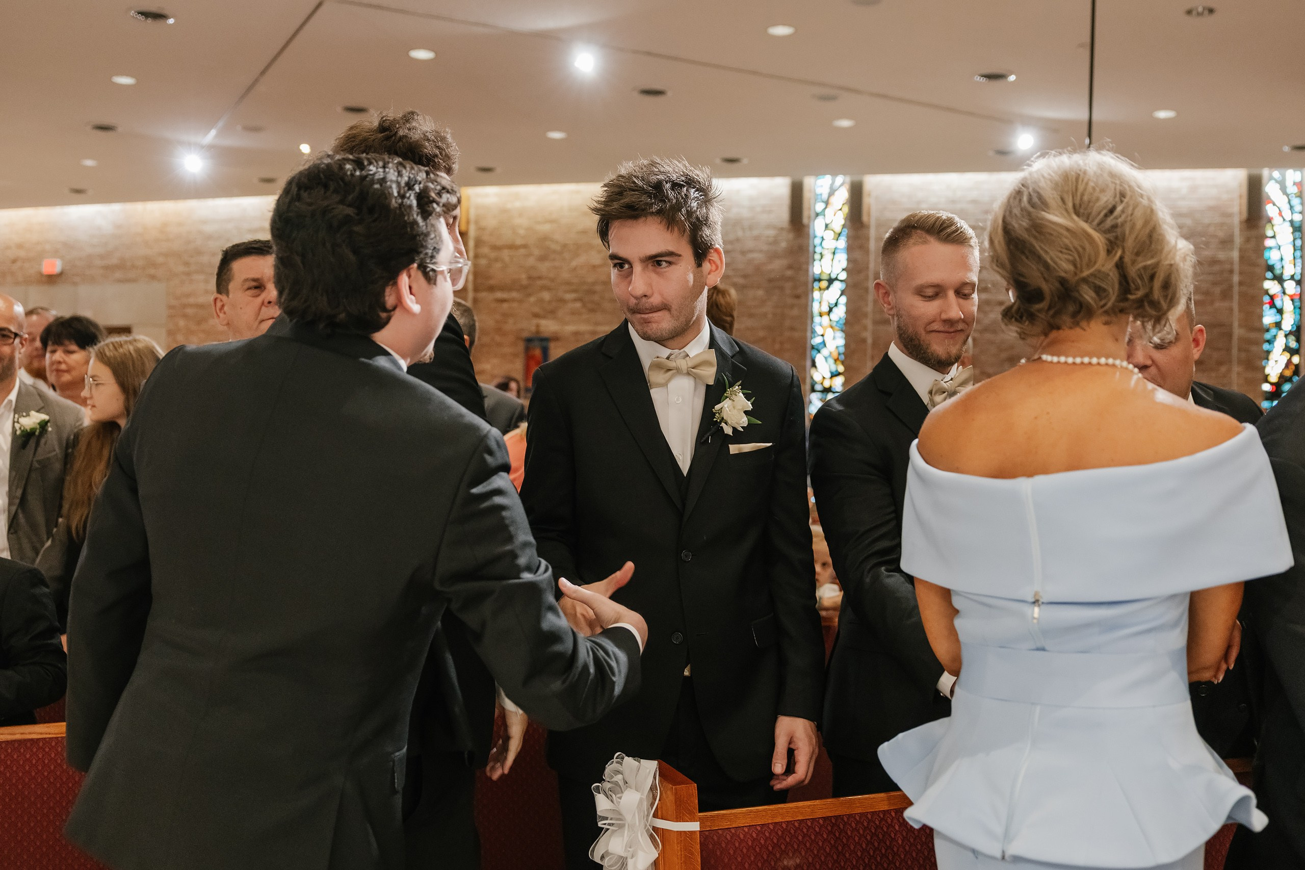 09.06.2025 Wedding. Wedding family event photographer in Chicago Nick Yushevich