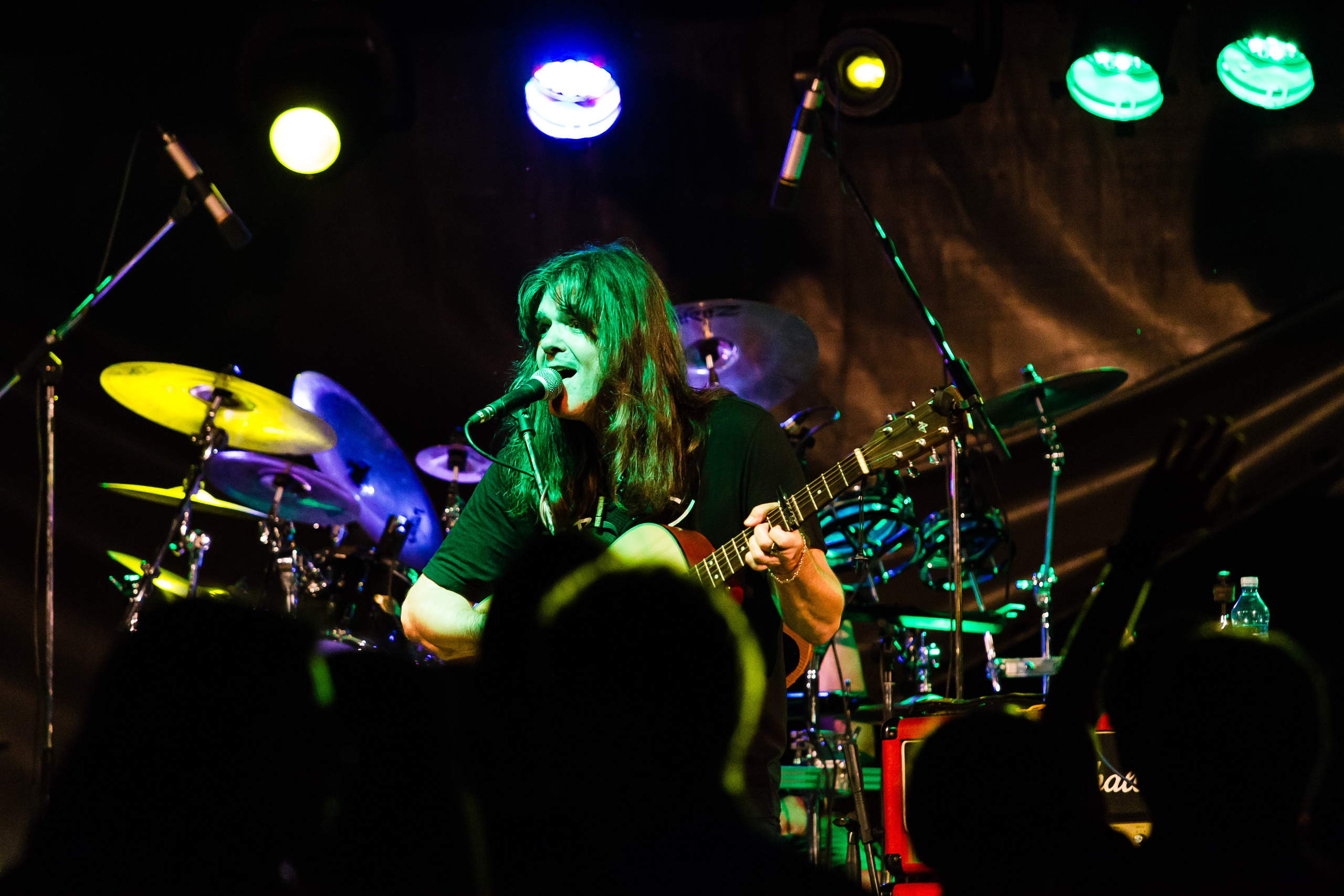 Celelalte Cuvinte la Rocker’s Challenge, Sasca-Montană, 2012. Pagina principală