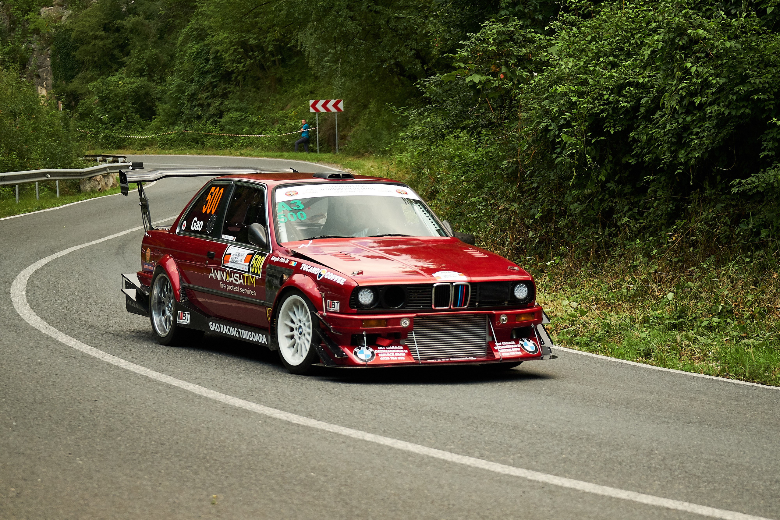 Memorialul Werner Hirschvogel, 2018. Pagina principală