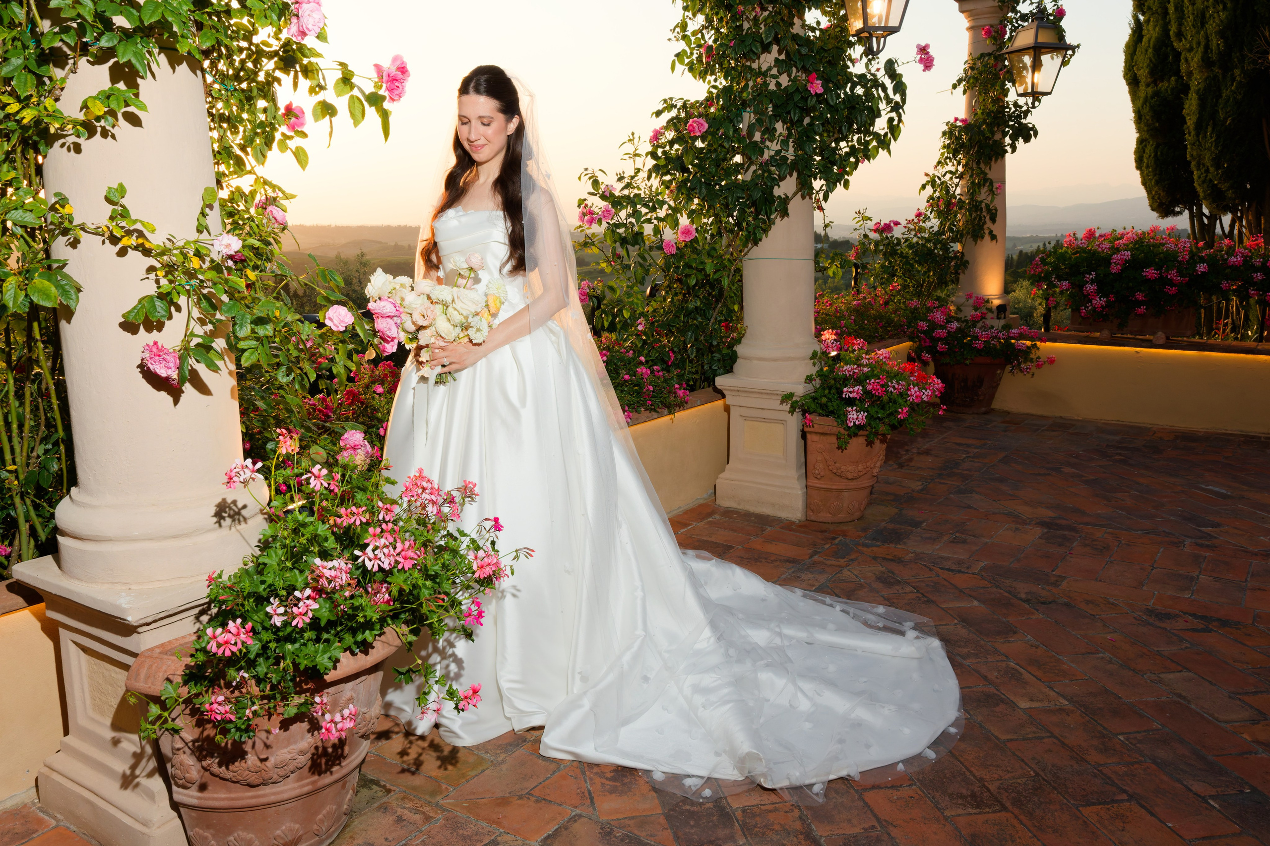 Wedding at Antica Fattoria di Paterno PREVIEW. Destination Wedding Photographer — Nikita Burtsev
