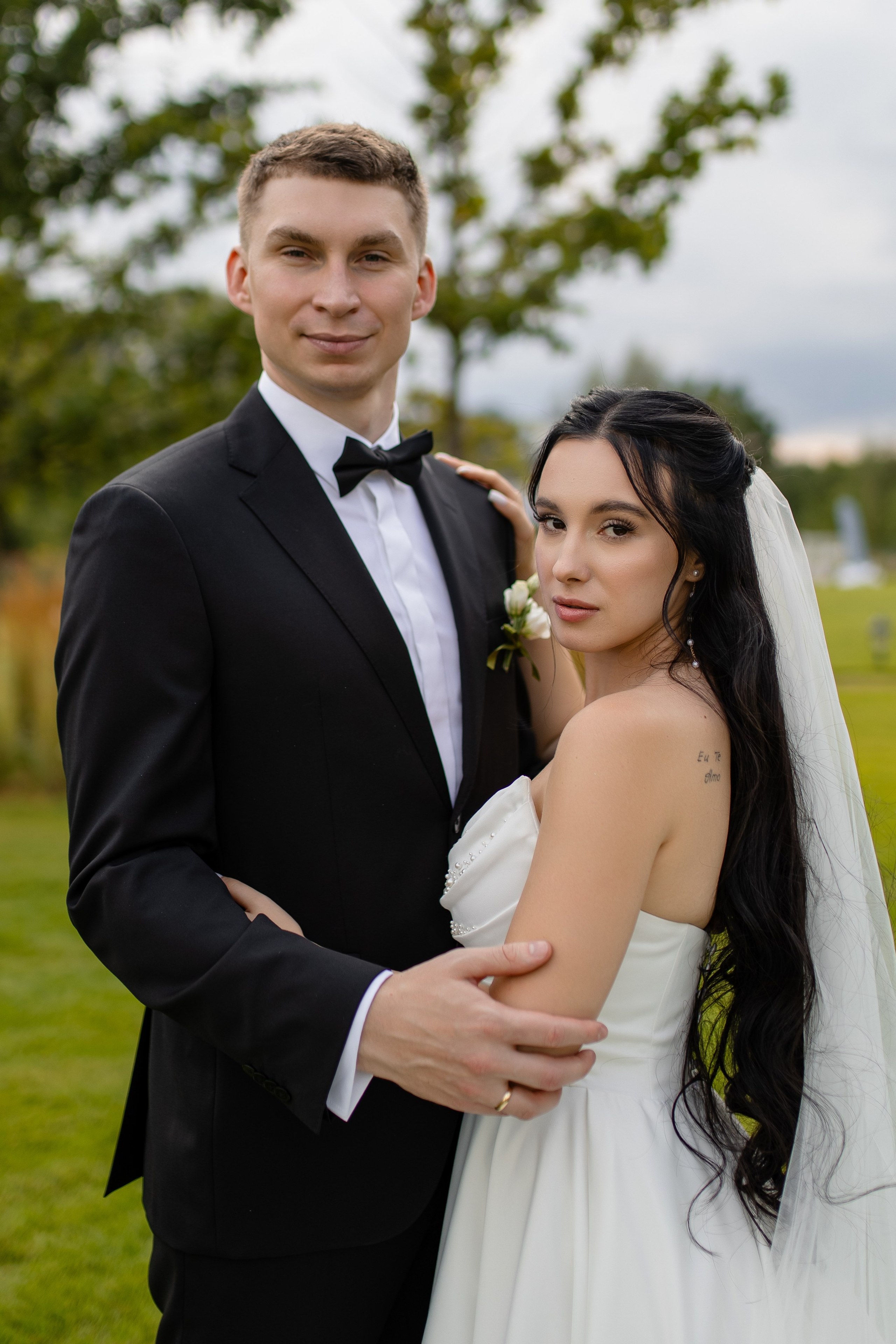 Діма + Валерія. Весільний, сімейний фотограф Варшава