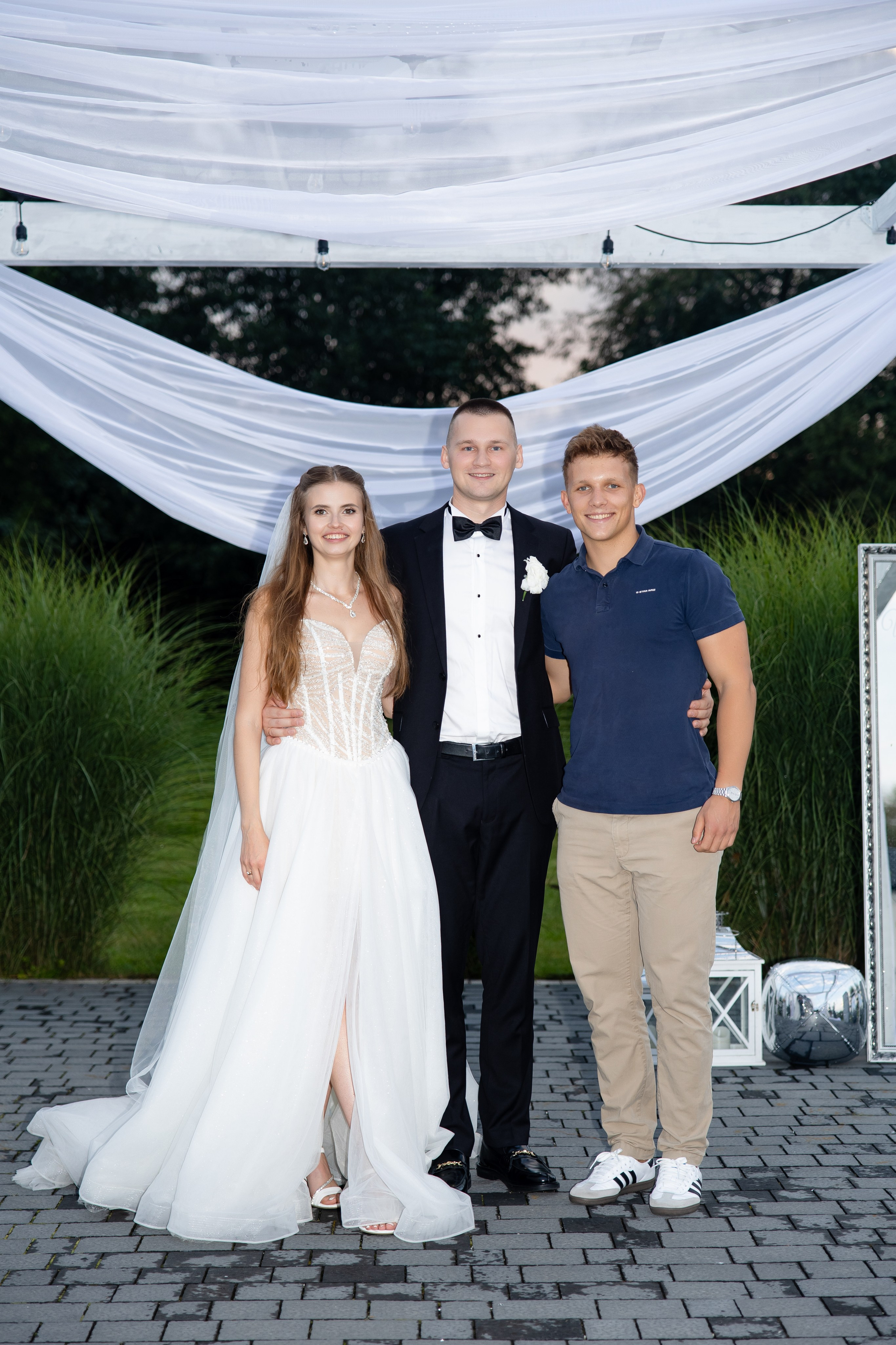 Артур + Анастасія. Весільний, сімейний фотограф Варшава