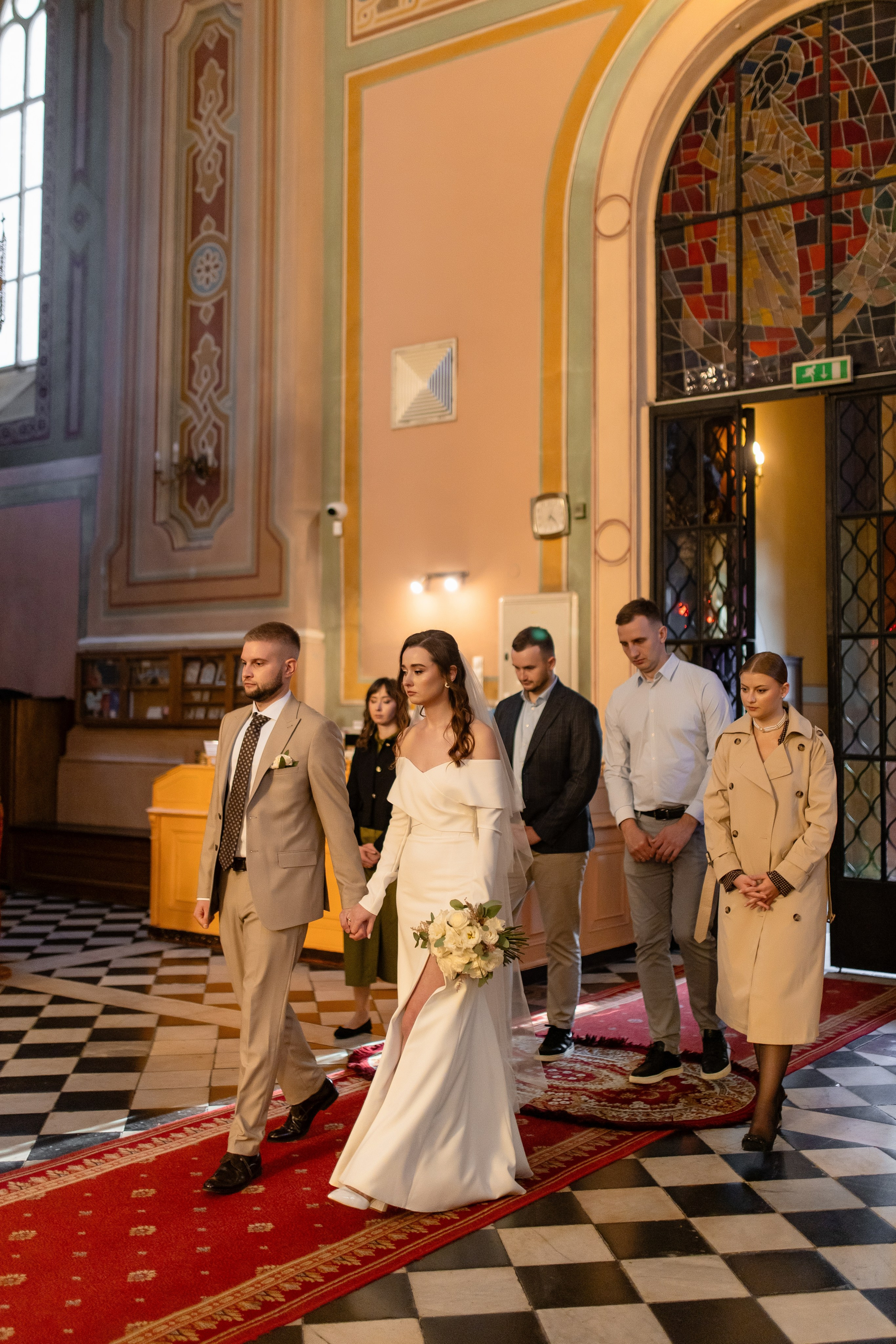 Анатолій+Вікторія. Весільний, сімейний фотограф Варшава