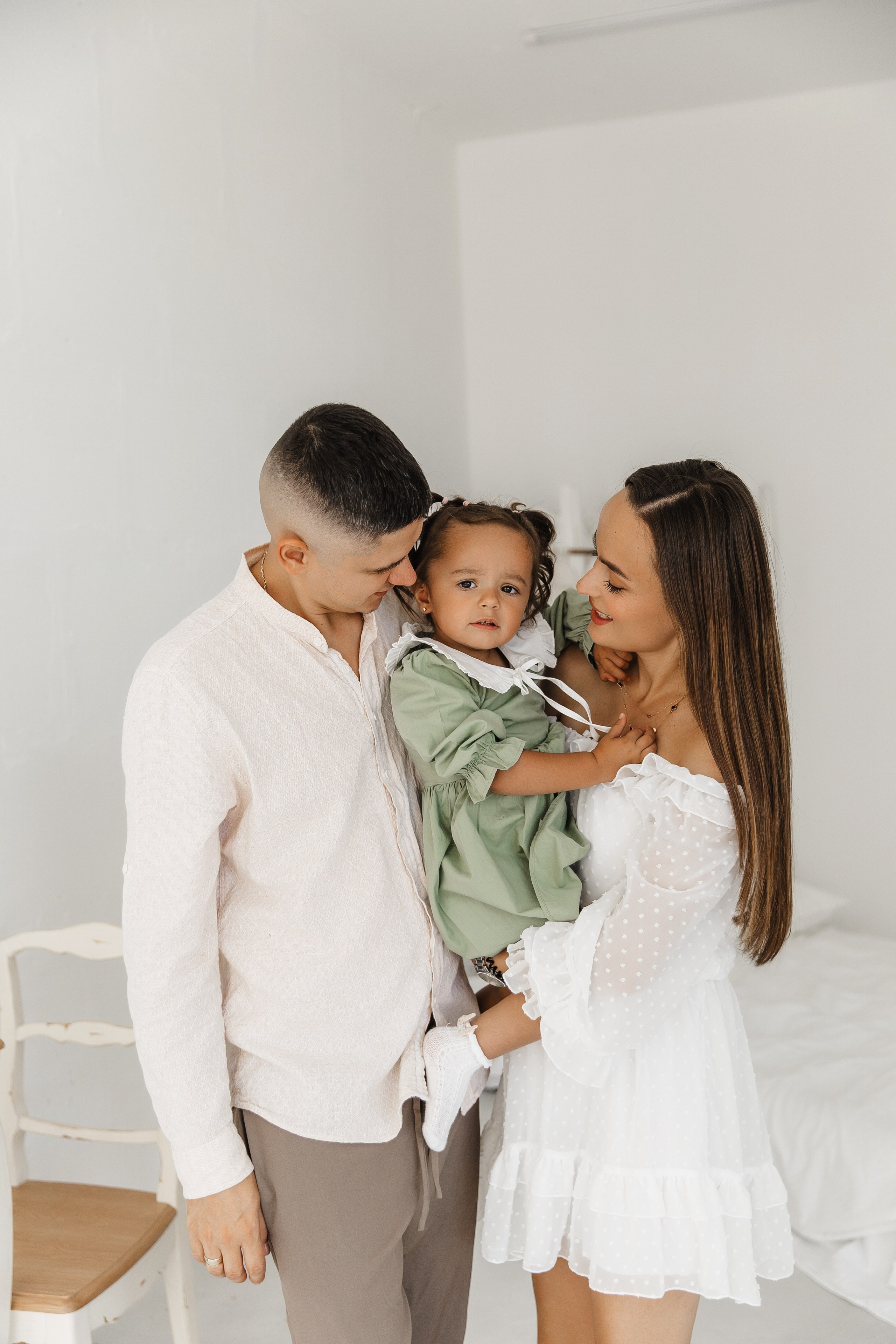 Максим+Анна+Олівія. Весільний, сімейний фотограф Варшава