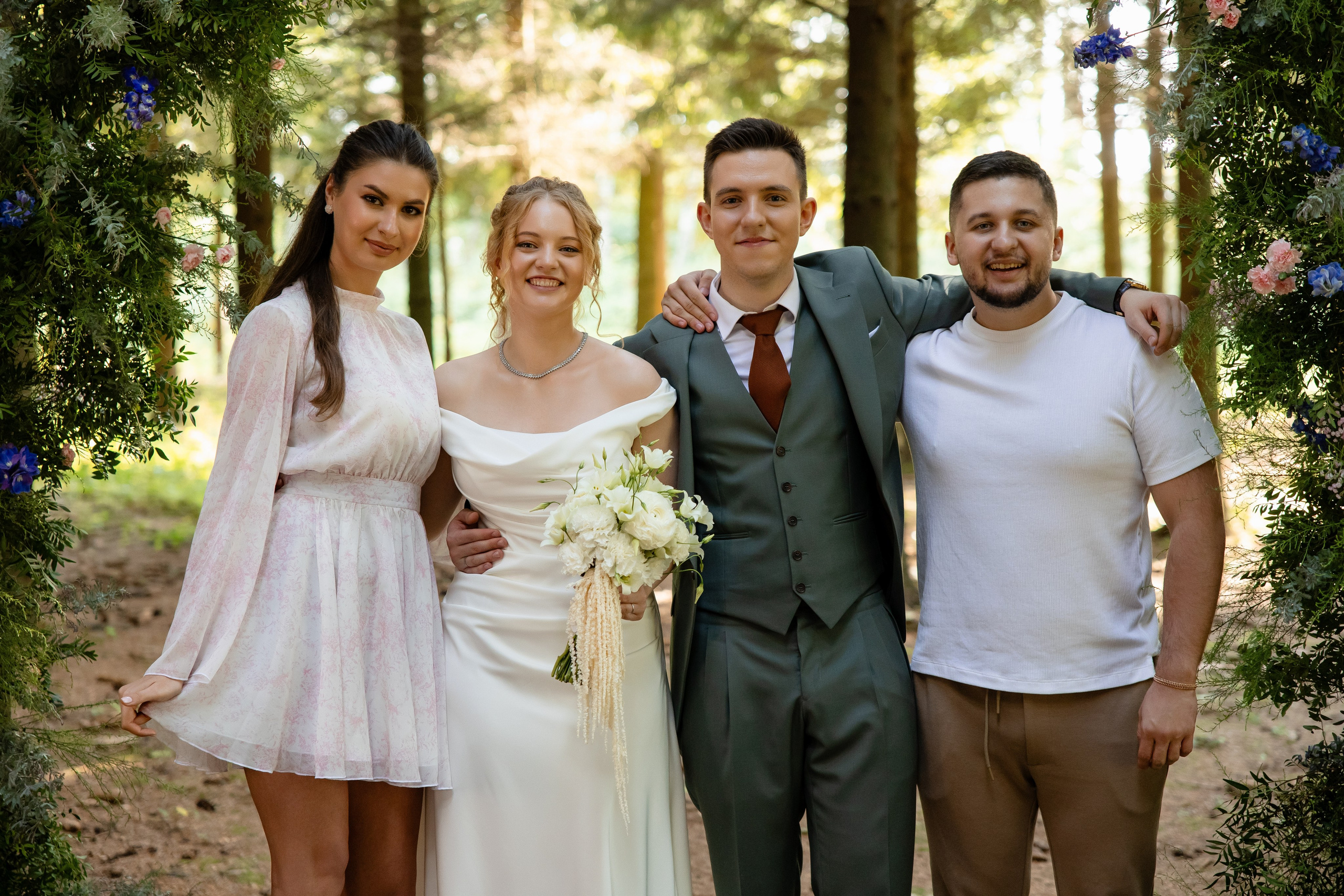 Назар + Олена. Весільний, сімейний фотограф Варшава