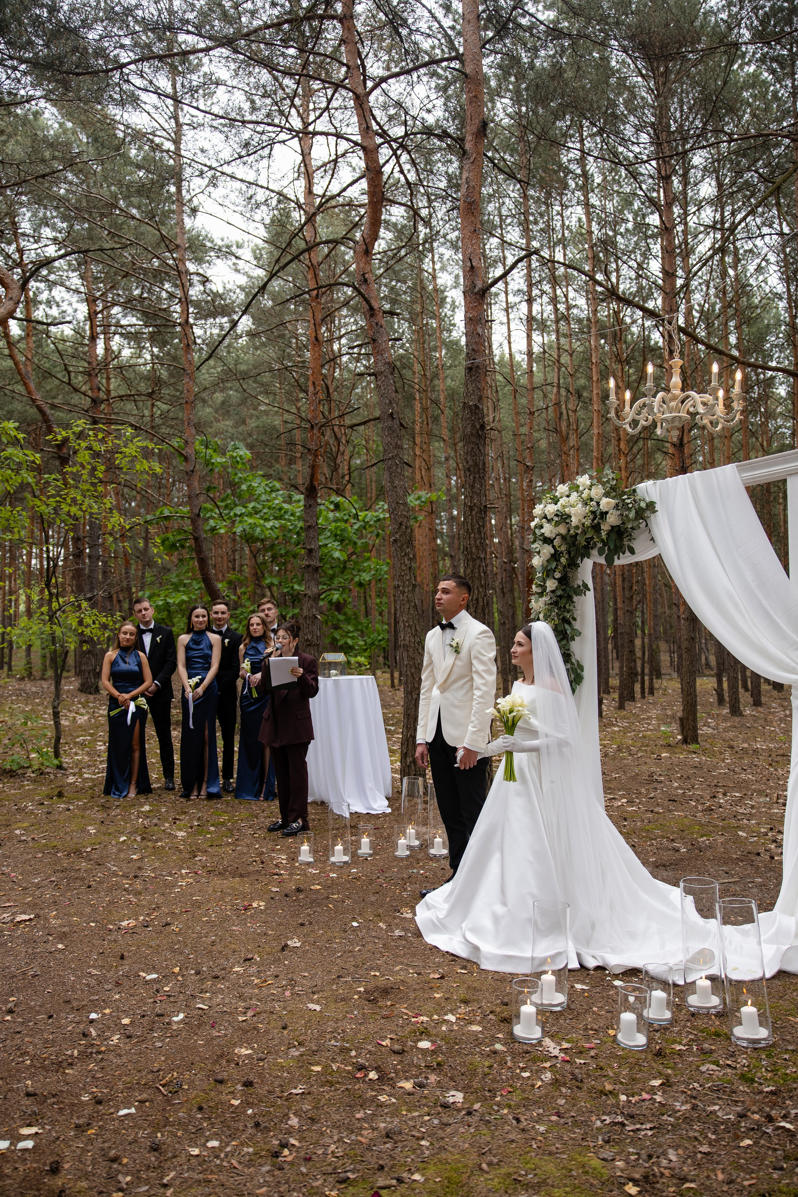 Василь + Іванна. Весільний, сімейний фотограф Варшава