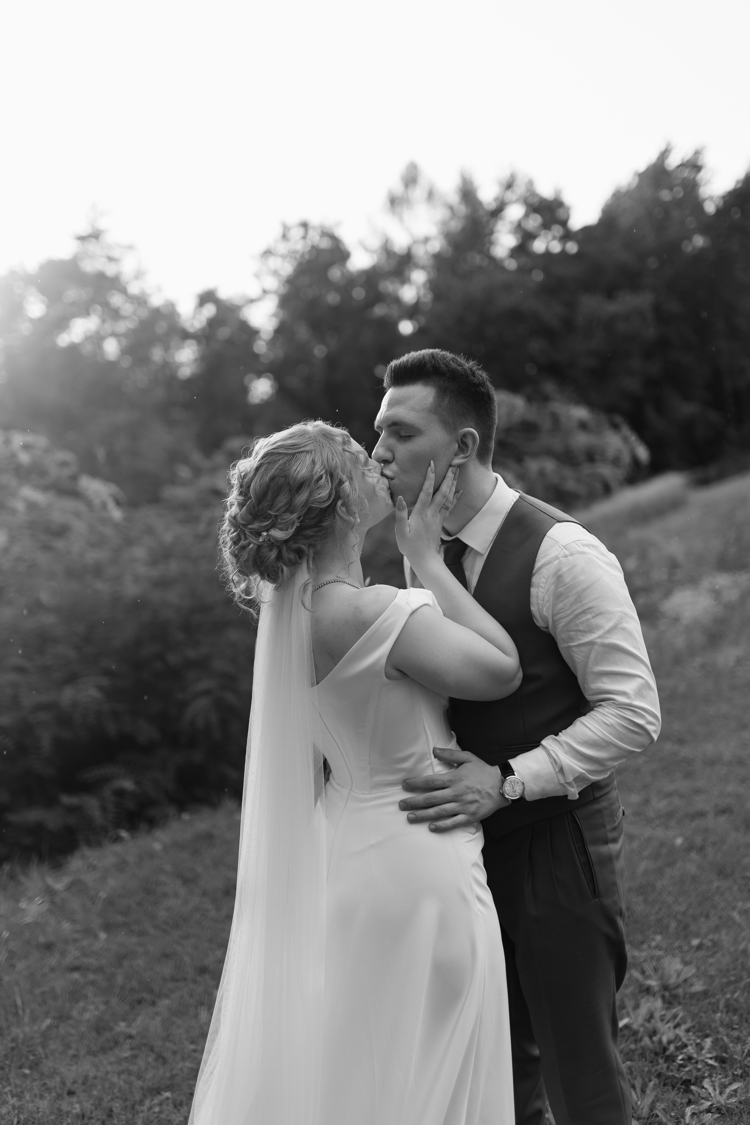 Назар + Олена. Весільний, сімейний фотограф Варшава