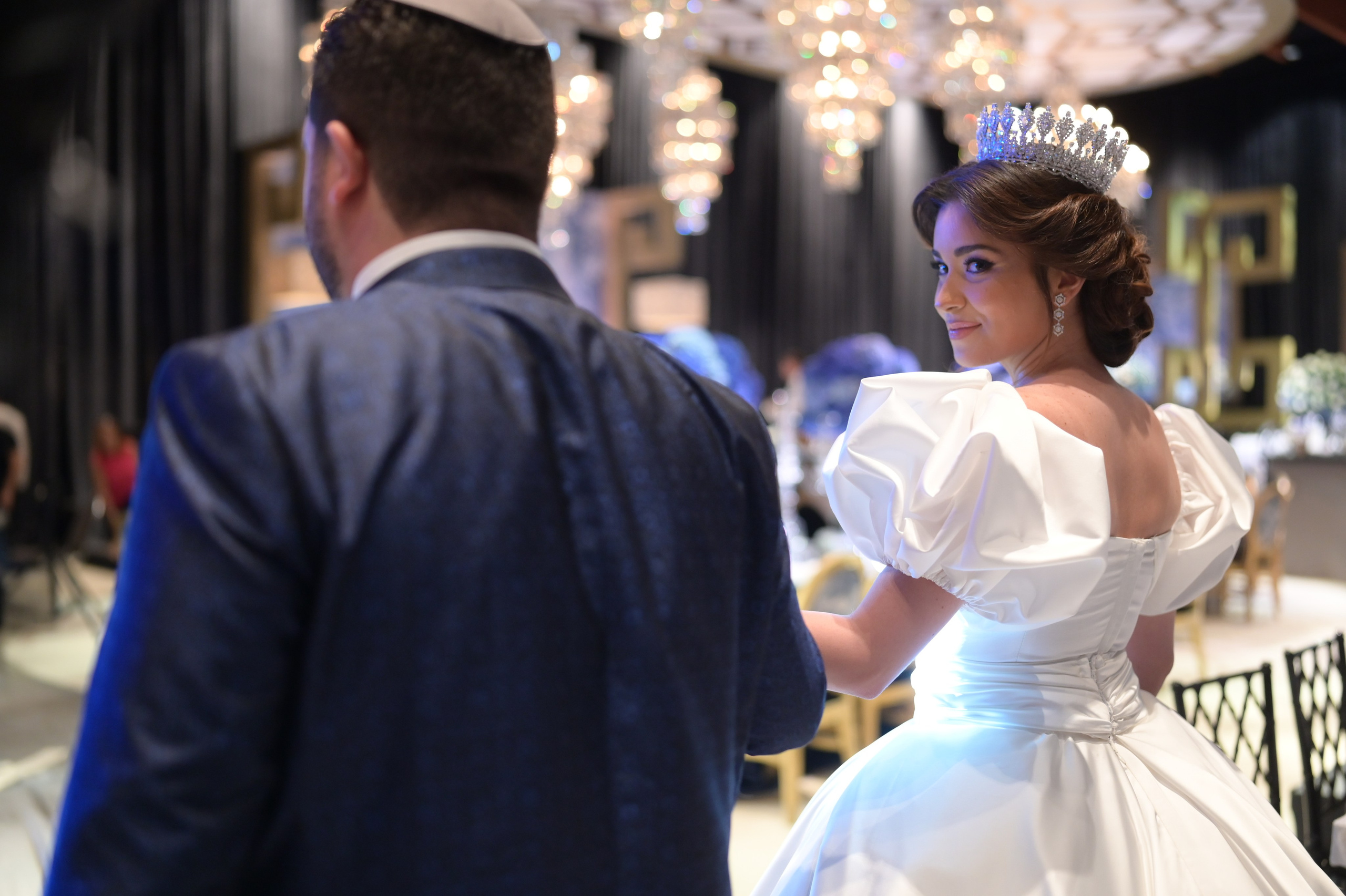 Diana & Benjamin. Wedding and events photographers Studio Shalom