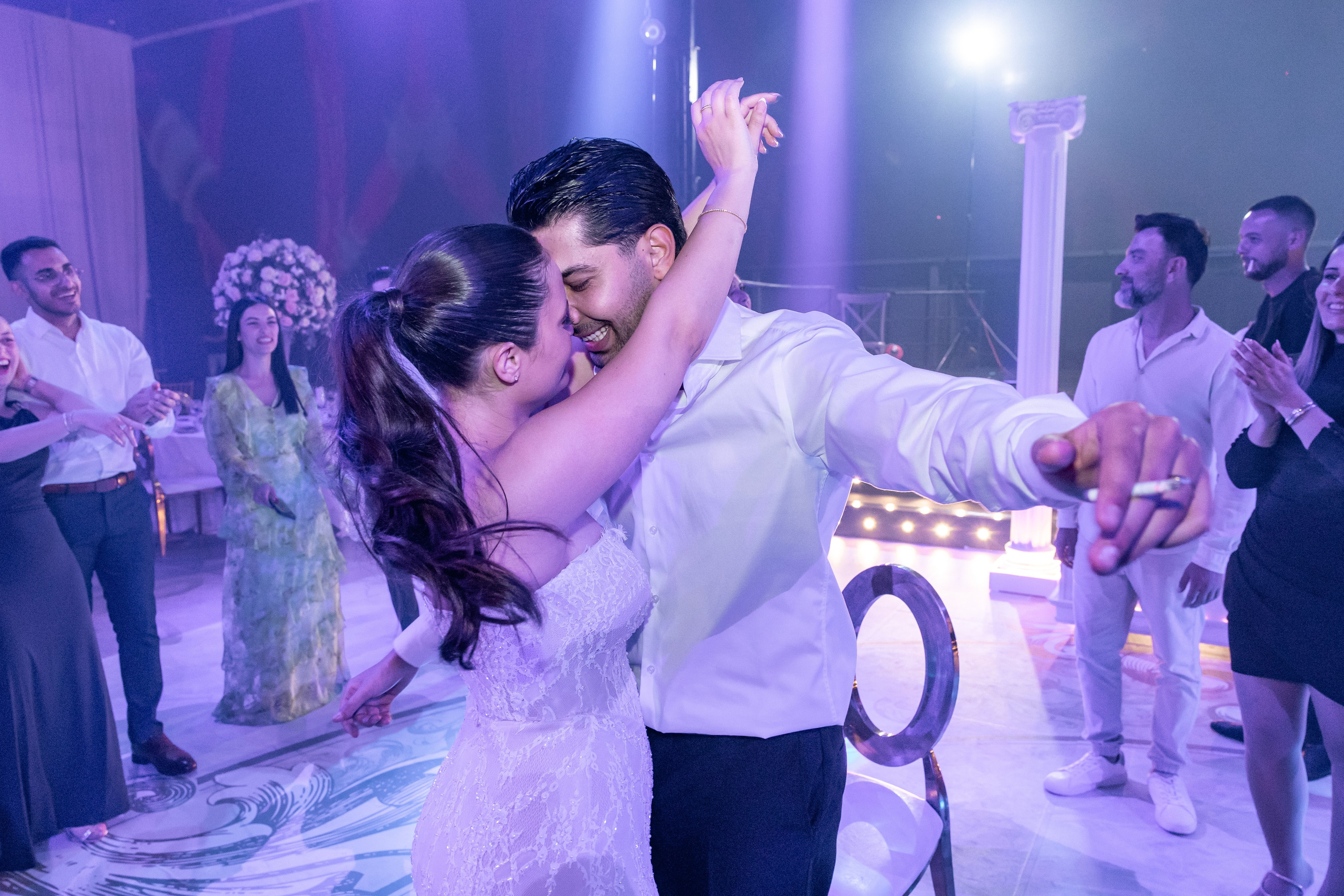 Eden & Aviv. Wedding and events photographers Studio Shalom