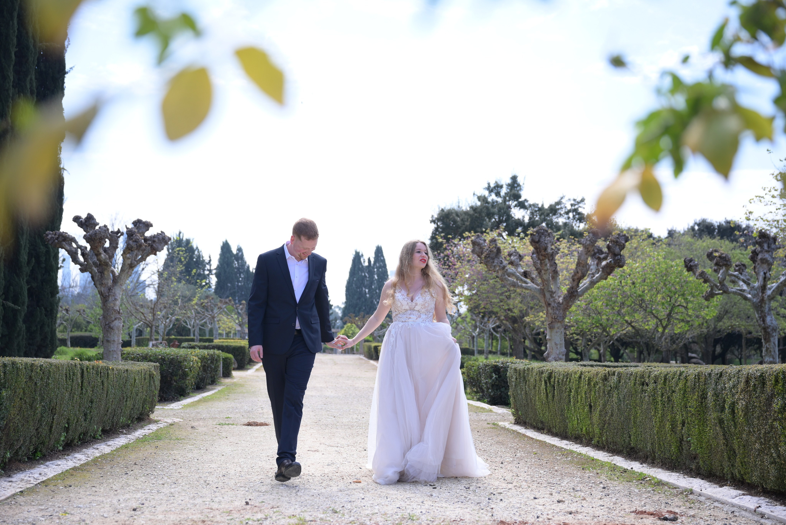 Nicol & Itamar. Wedding and events photographers Studio Shalom