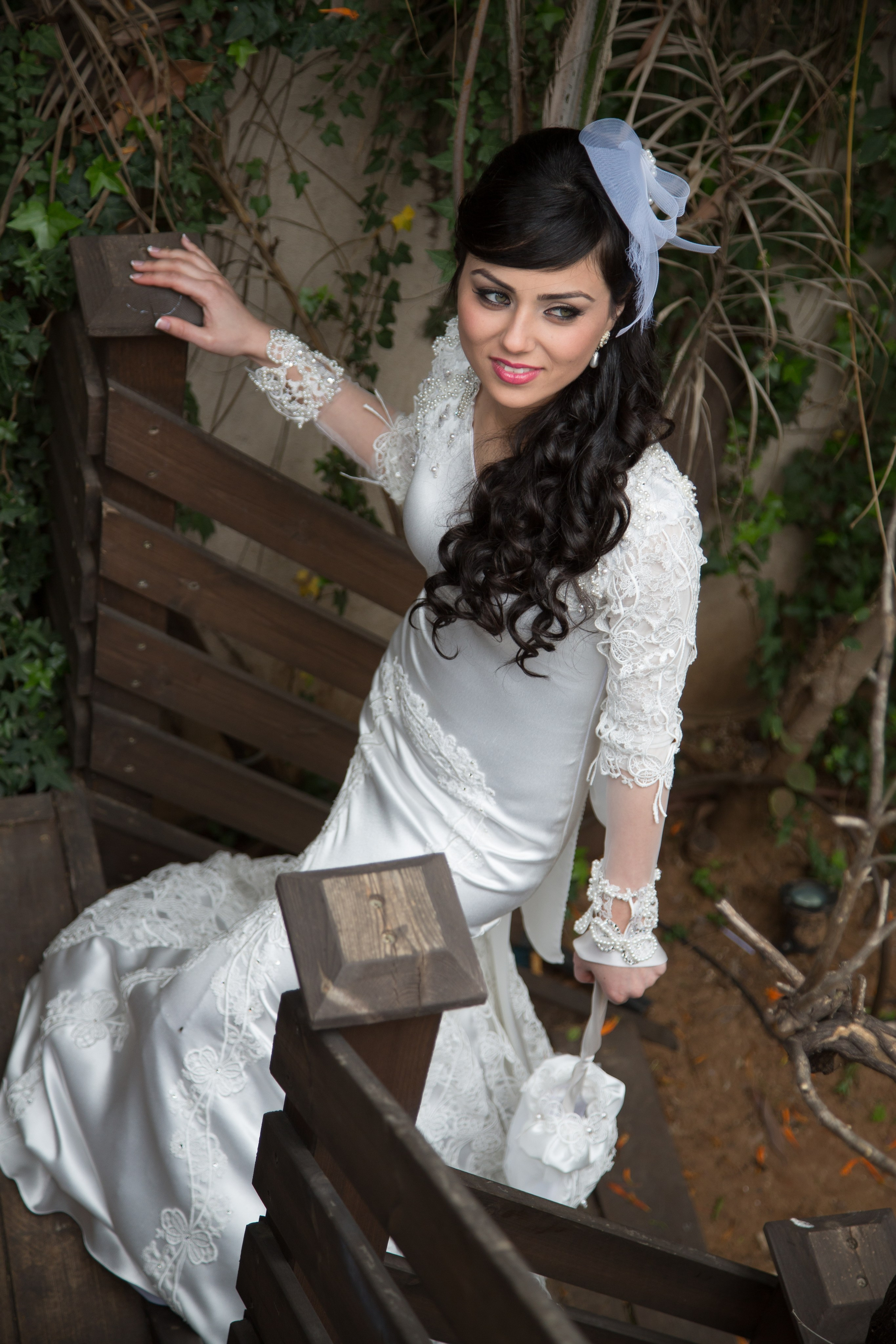 Hedva & Avi. Wedding and events photographers Studio Shalom