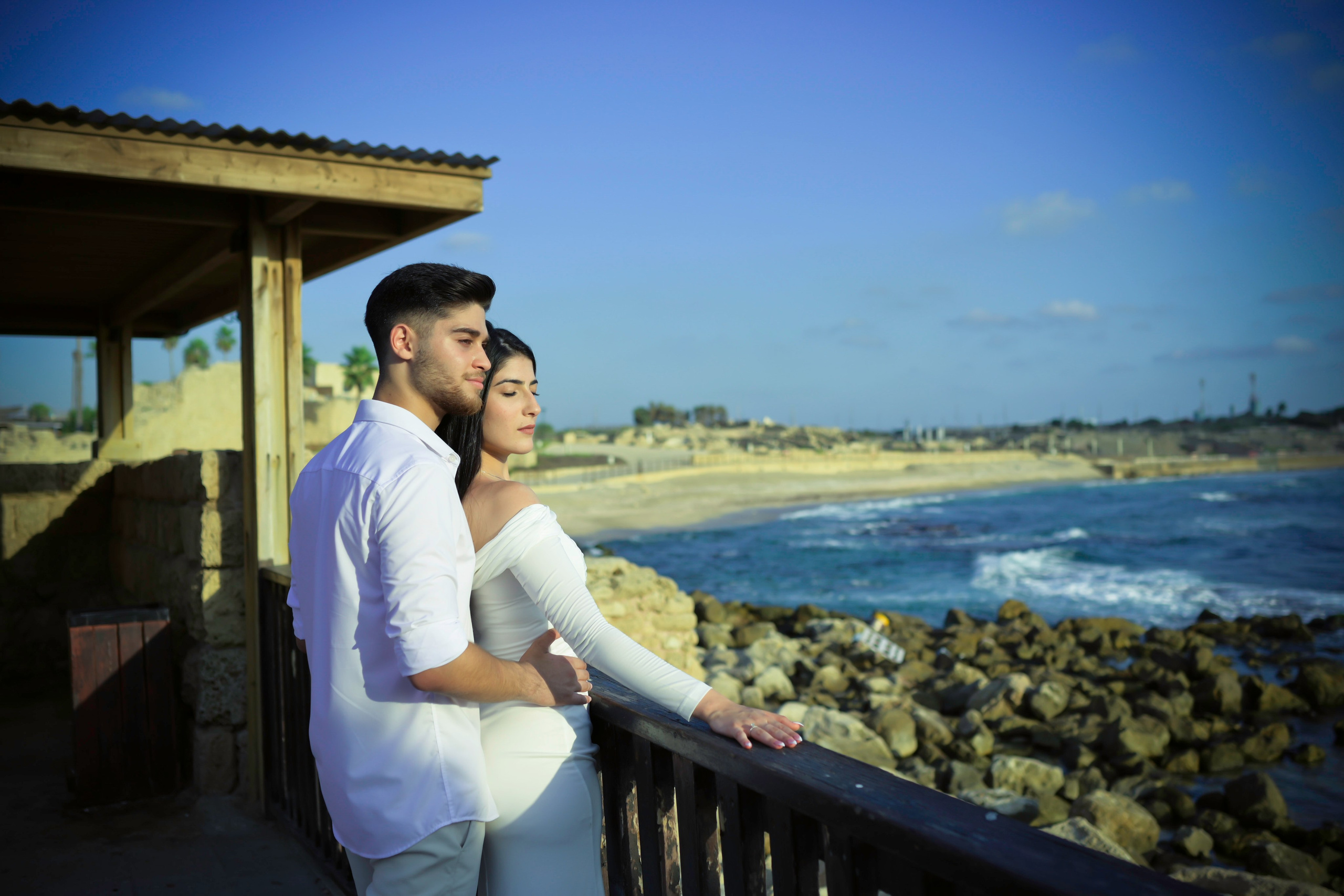 Ariel & Liel. Wedding and events photographers Studio Shalom