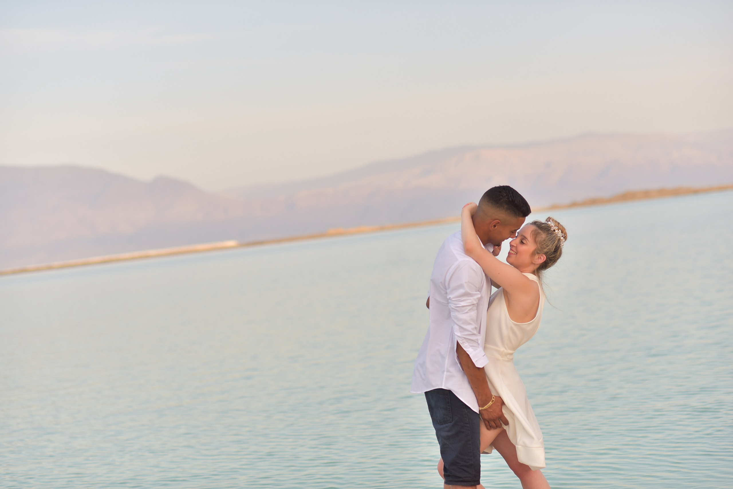 Hila & Udi. Wedding and events photographers Studio Shalom