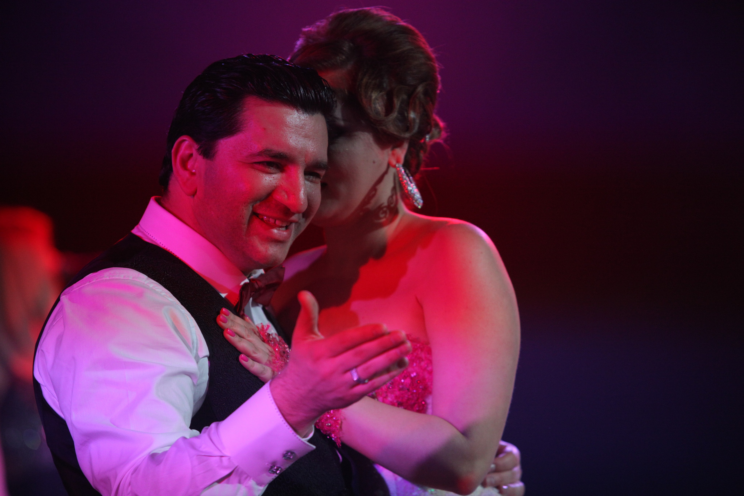 ITZIK & CINDY MONACO 1. Wedding and events photographers Studio Shalom