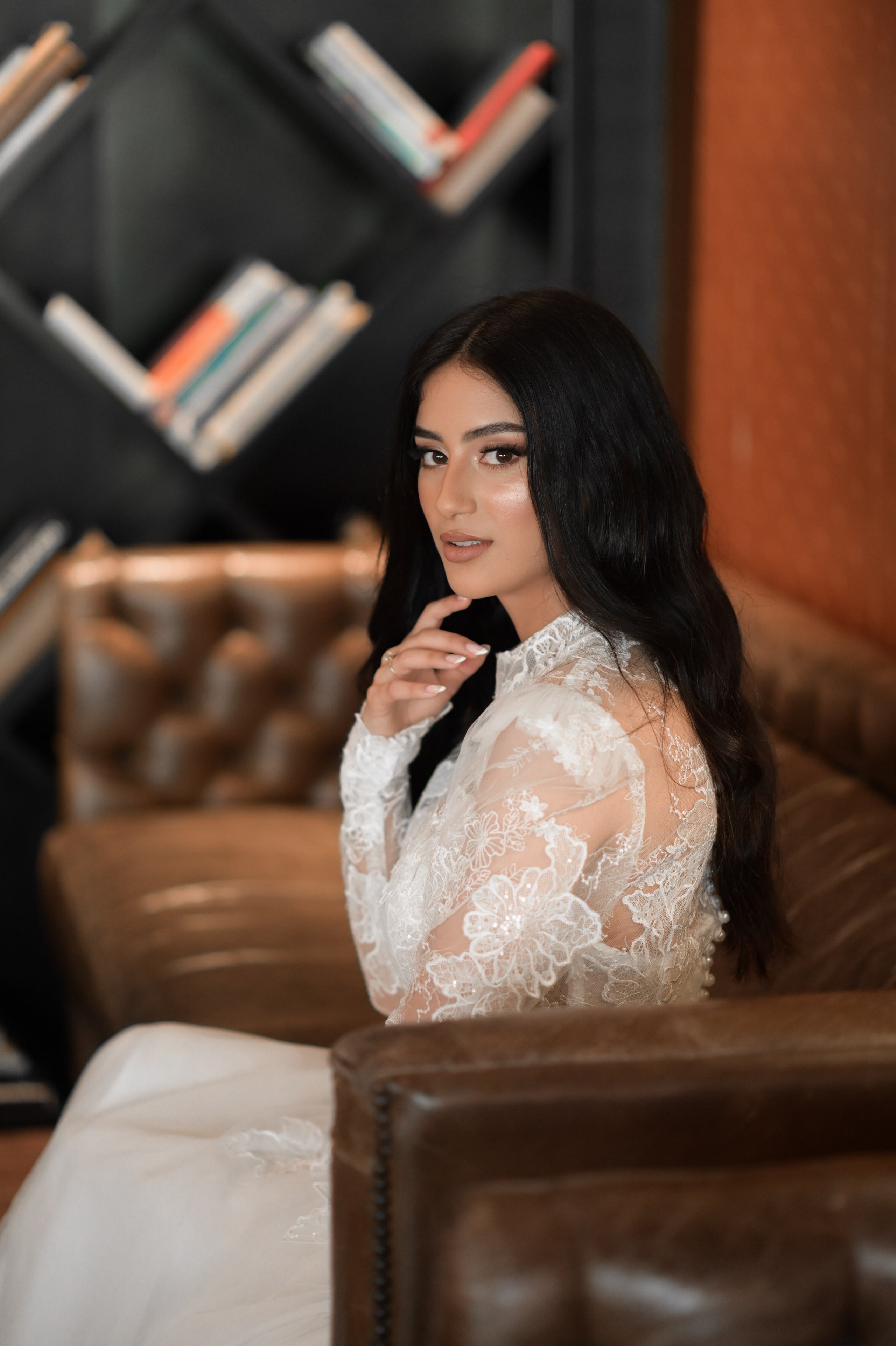 Avigail Nisim. Wedding and events photographers Studio Shalom