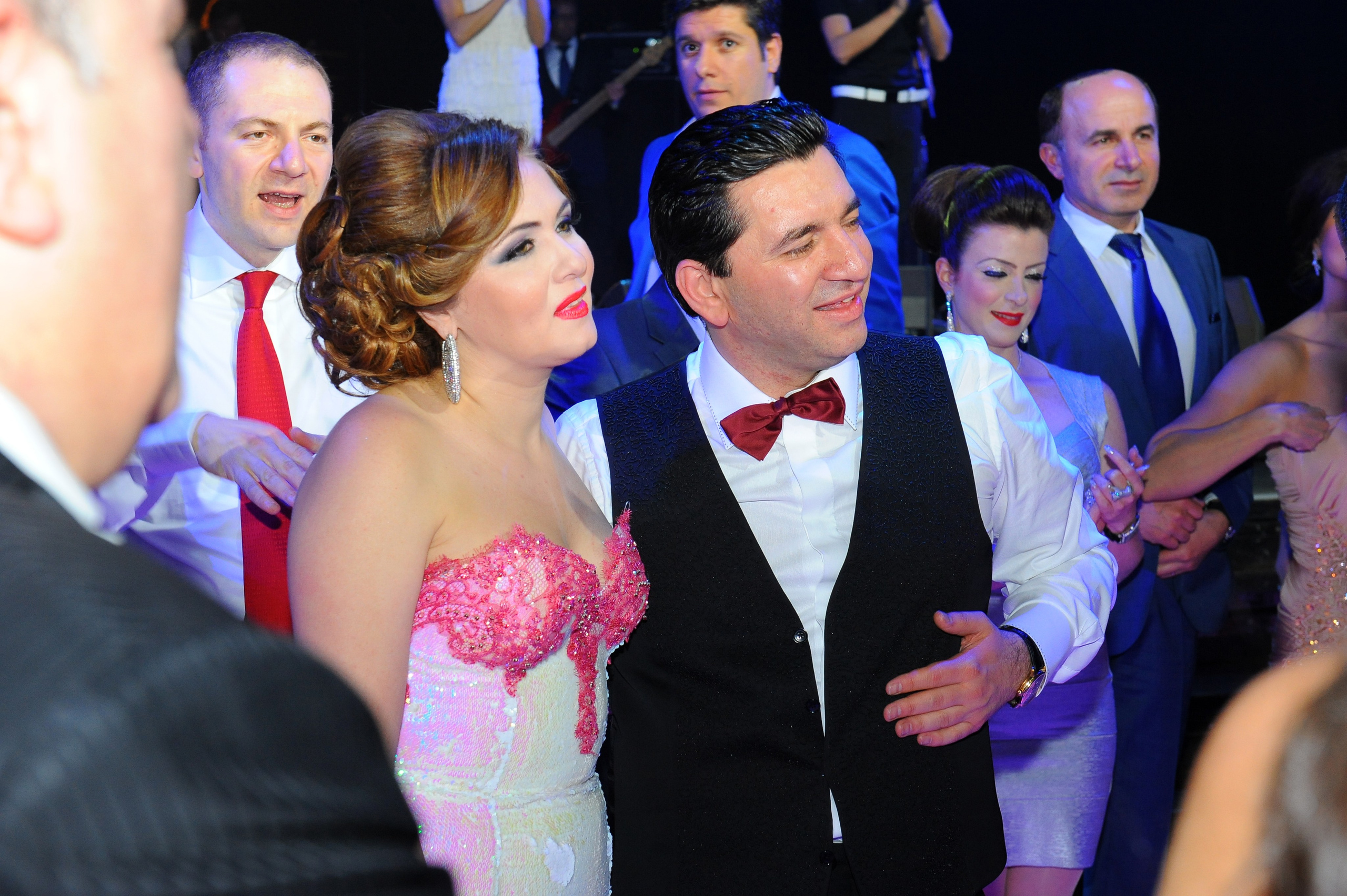 ITZIK & CINDY MONACO 1. Wedding and events photographers Studio Shalom