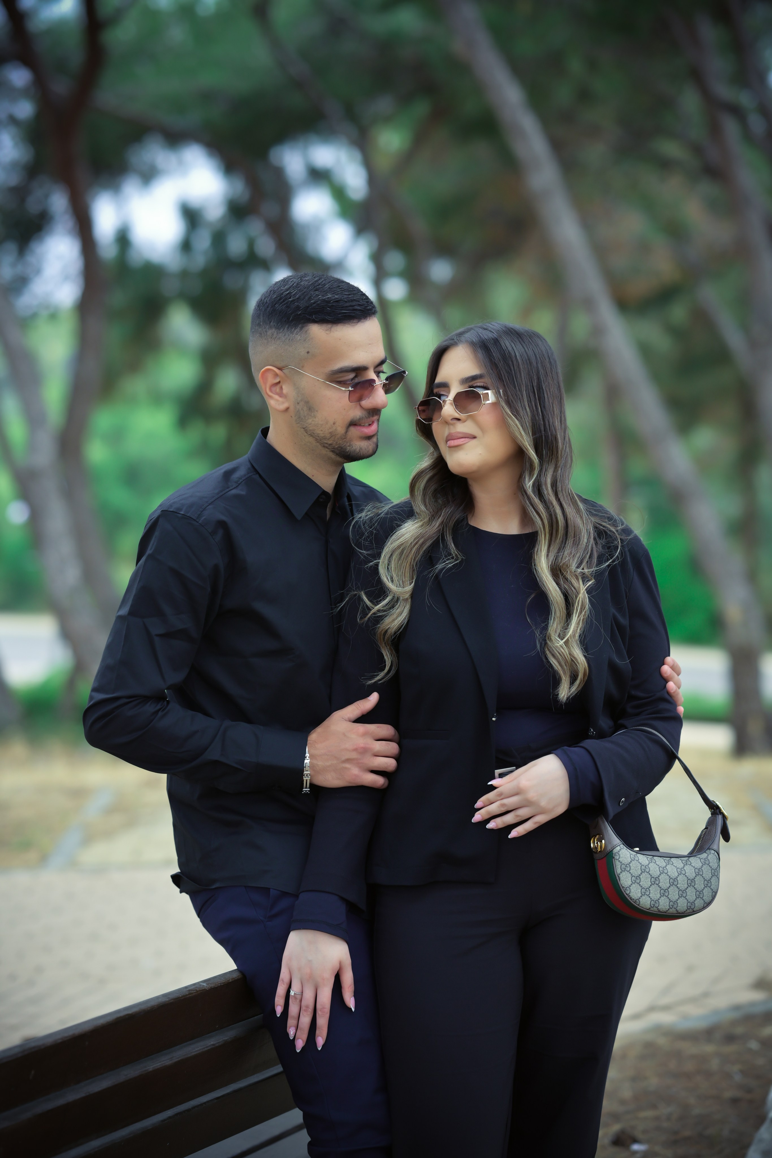 Sharona &Ely. Wedding and events photographers Studio Shalom