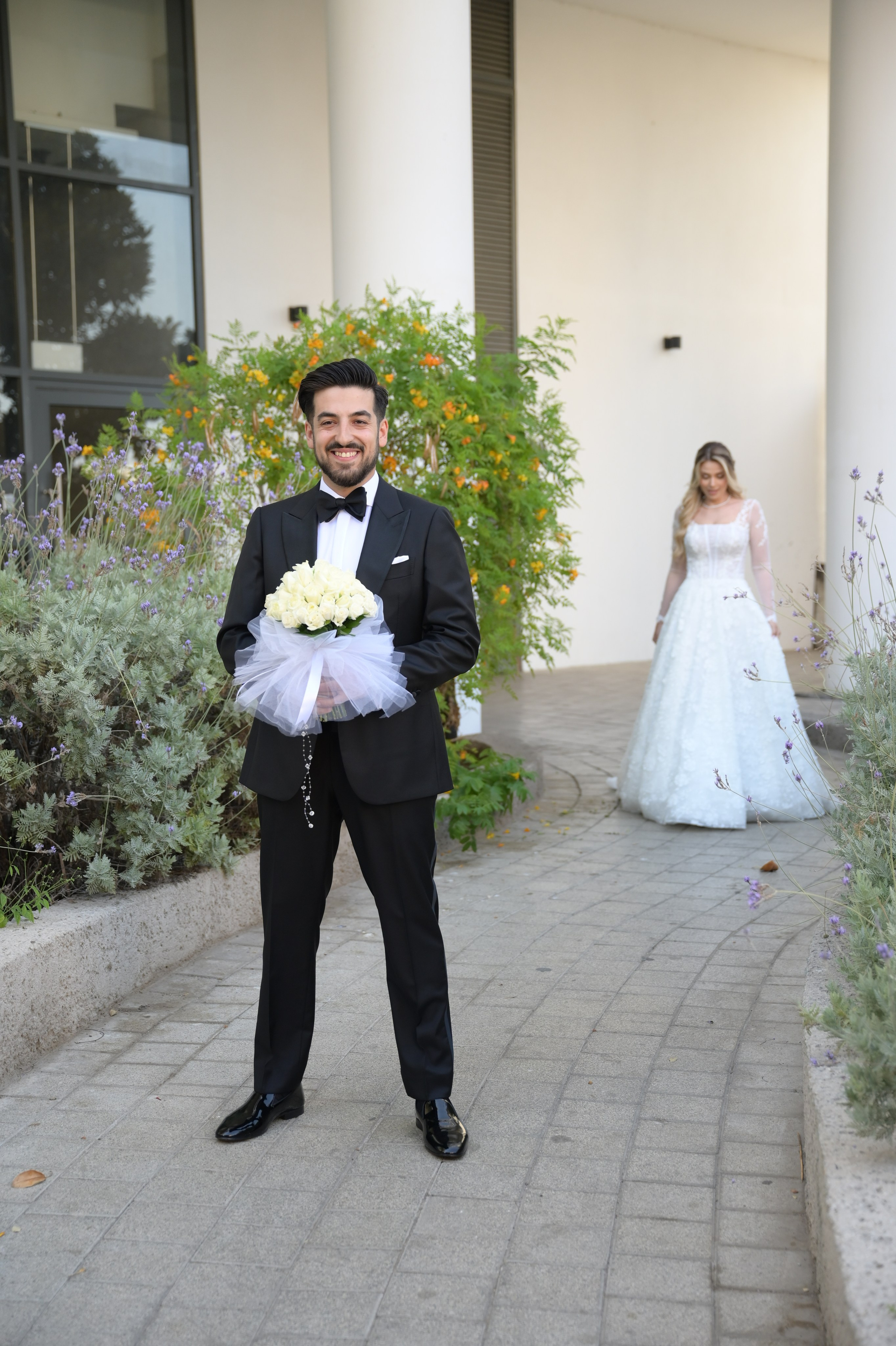 Maria & David. Wedding and events photographers Studio Shalom