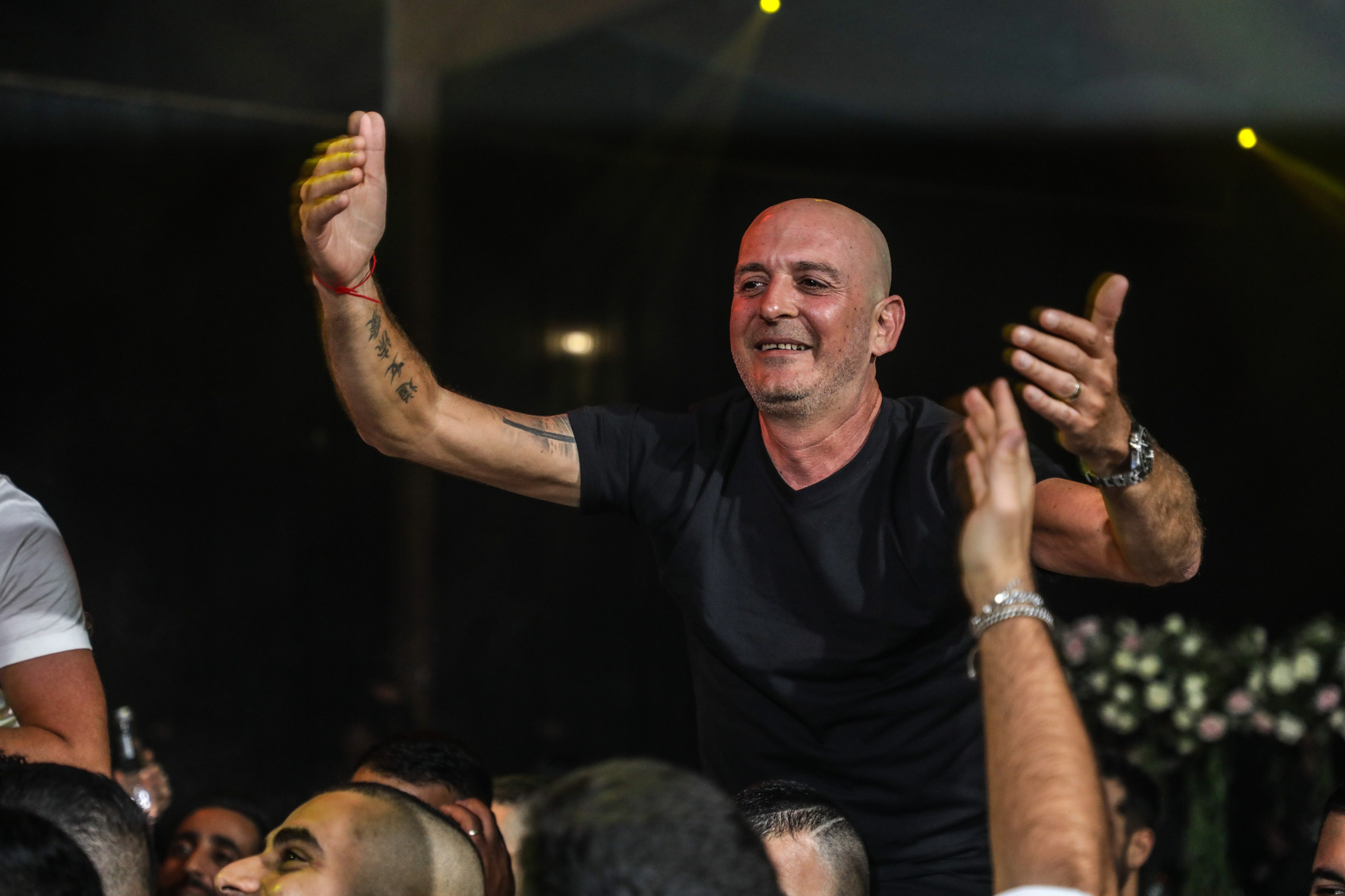 Koral & Arik. Wedding and events photographers Studio Shalom