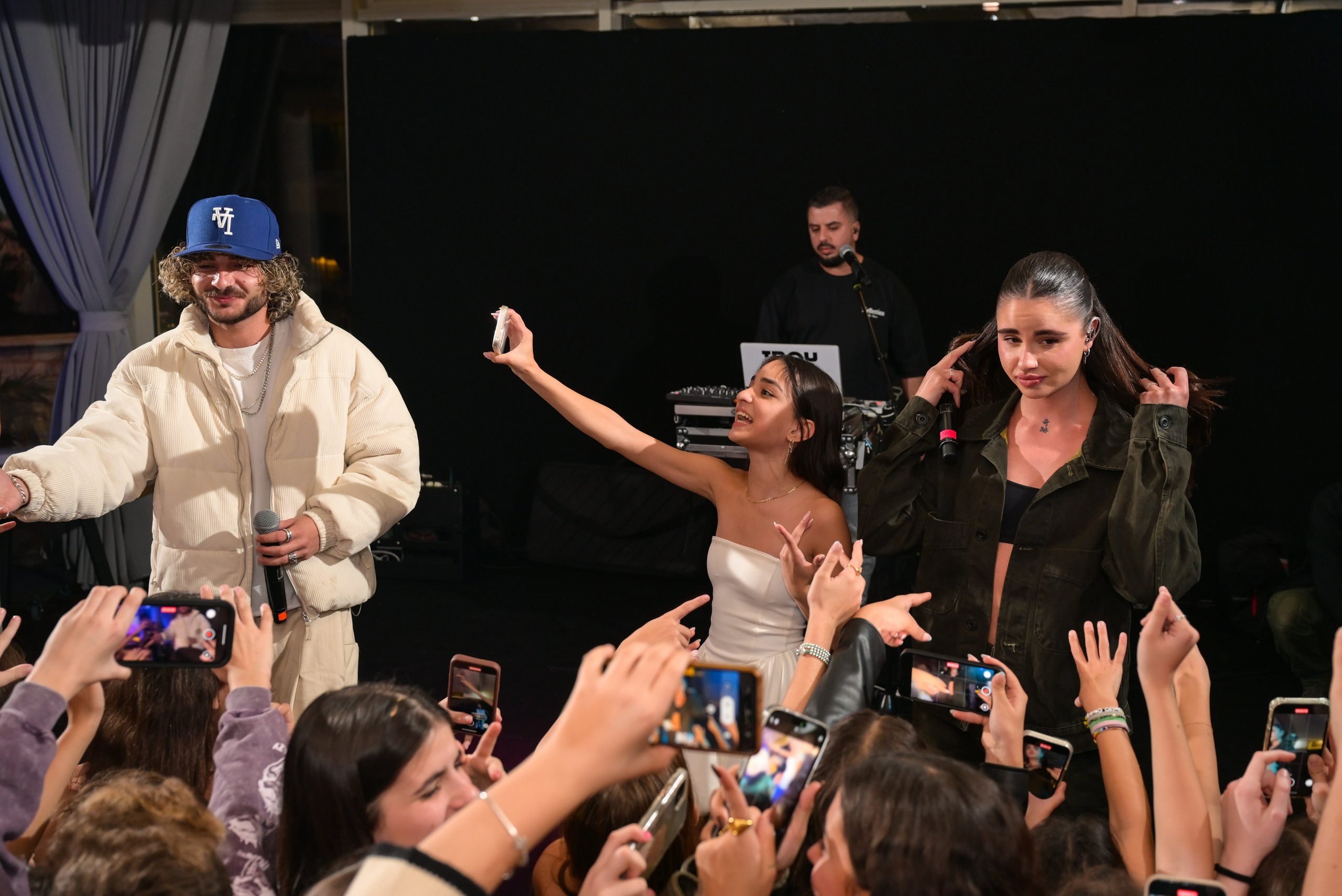 Bat Mitzvah Khloe. Wedding and events photographers Studio Shalom