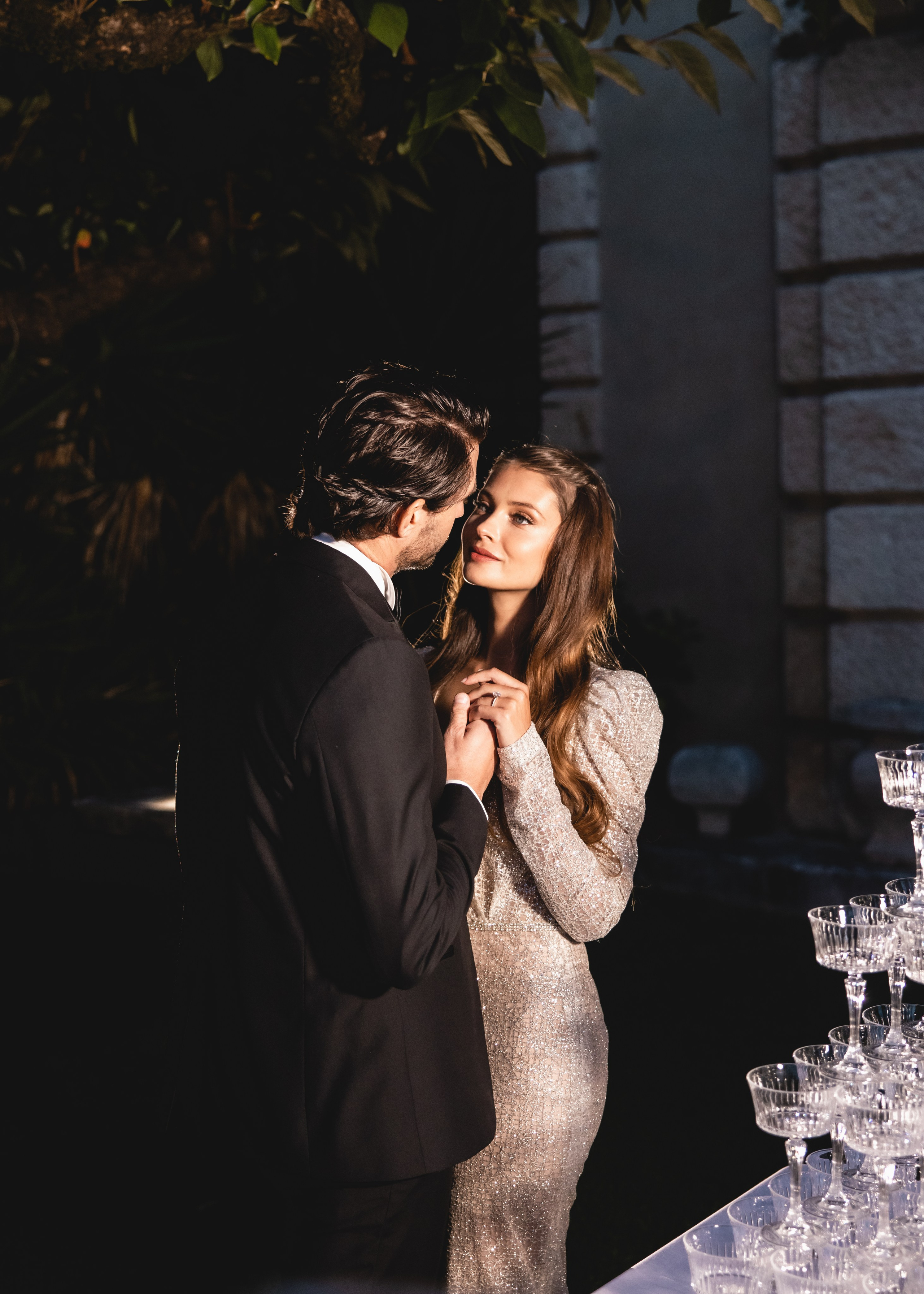 Verona, Italy. Professional wedding photographer in Copenhagen, Denmark — Julia Byron