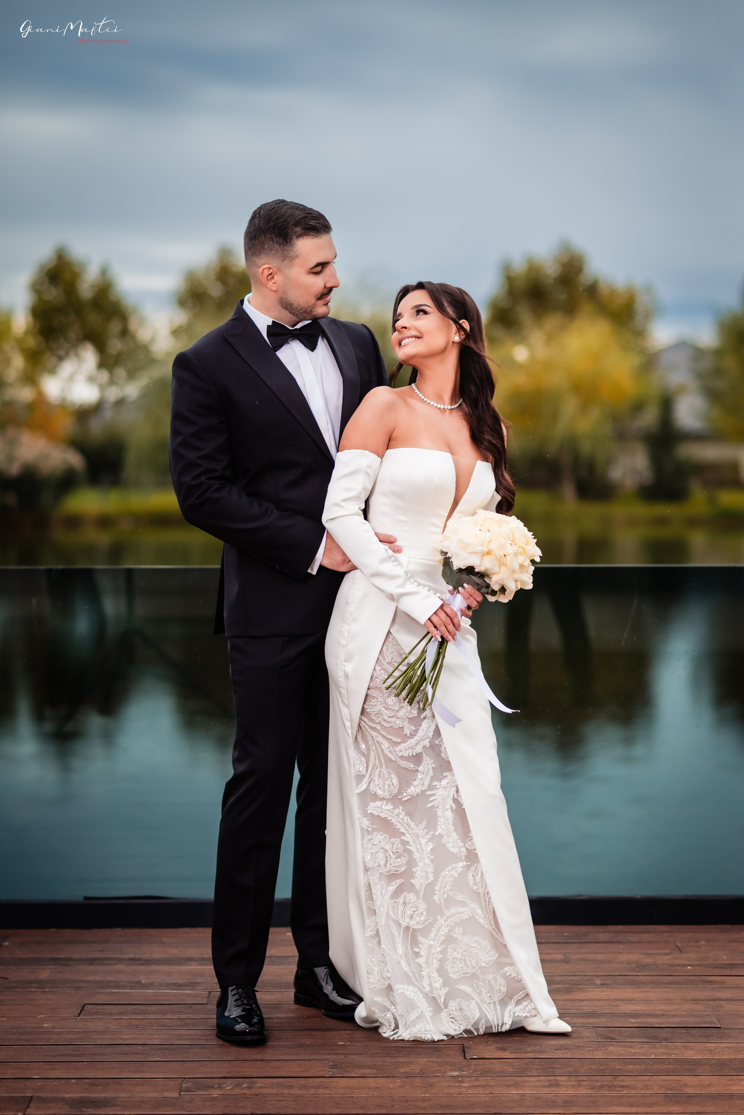 Iulia & Razvan. Giani Maftei