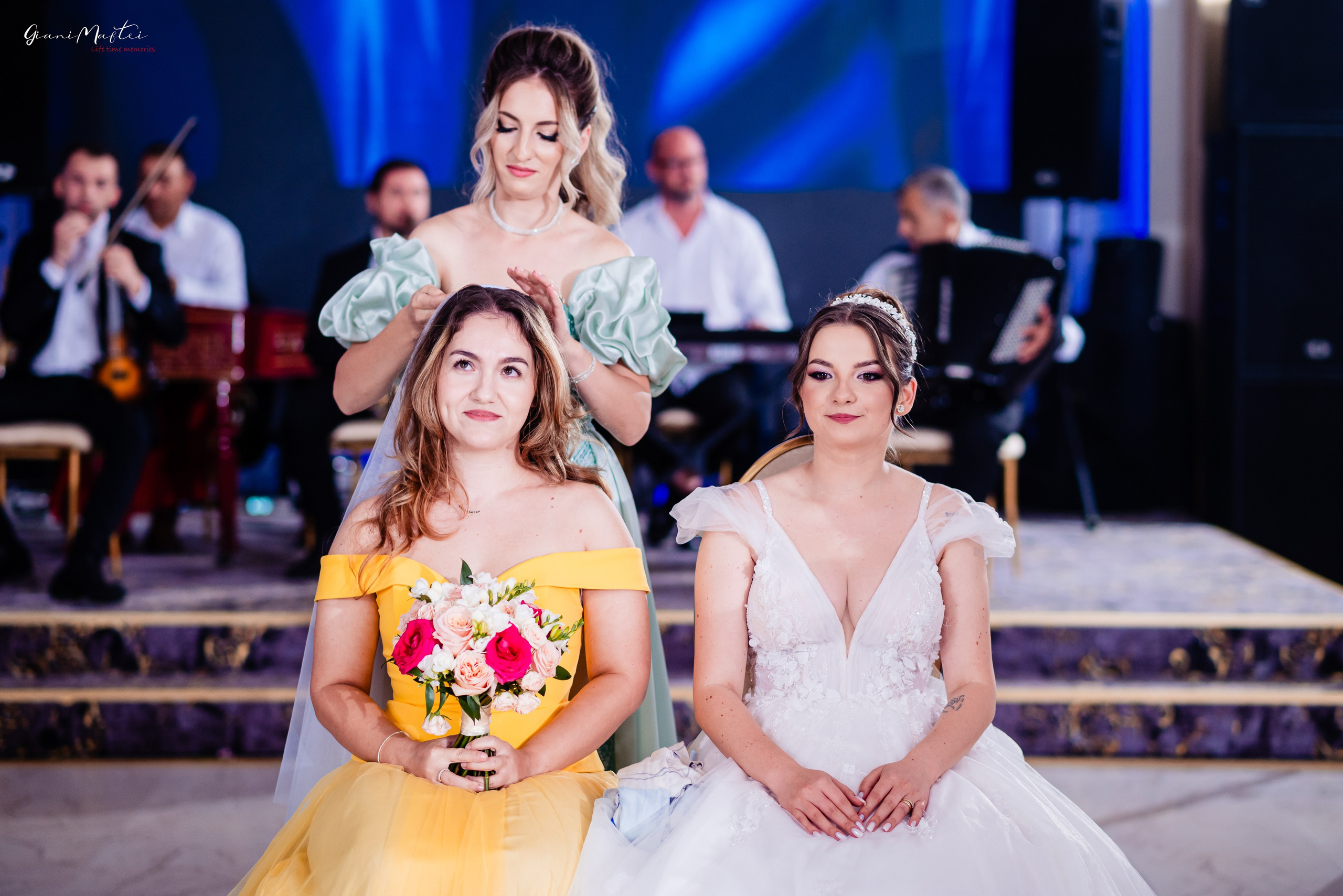 Alice & Alex. Giani Maftei