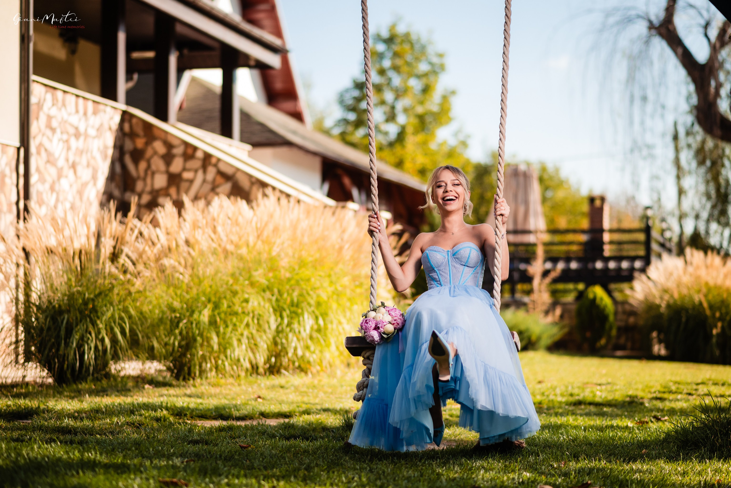 Andi & Pati. Giani Maftei