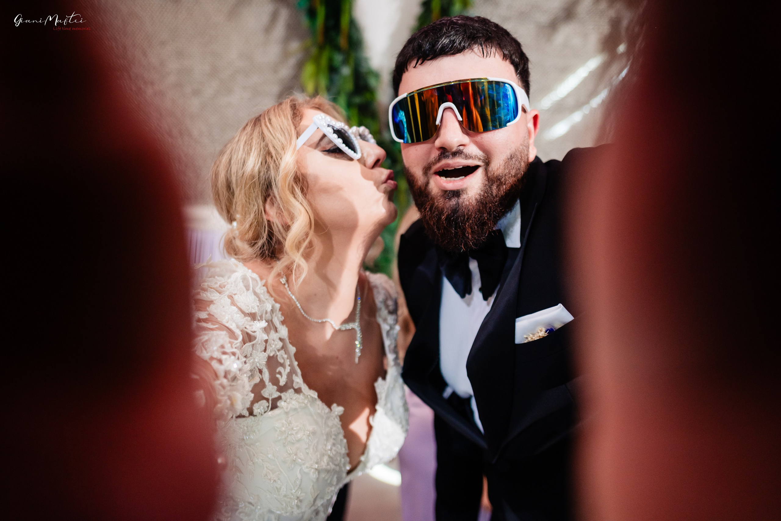 Robert & Andreea. Giani Maftei