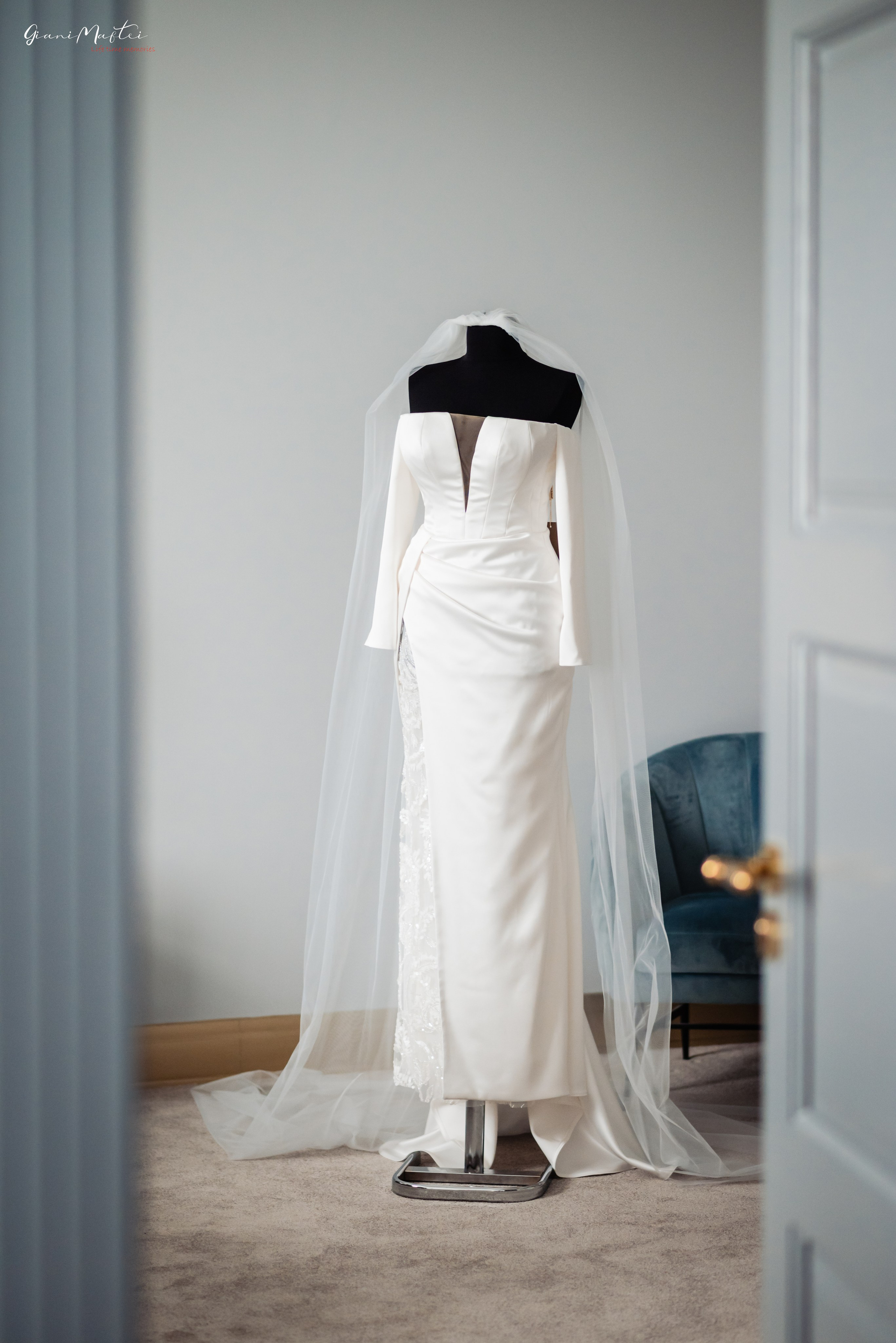 Iulia & Razvan. Giani Maftei