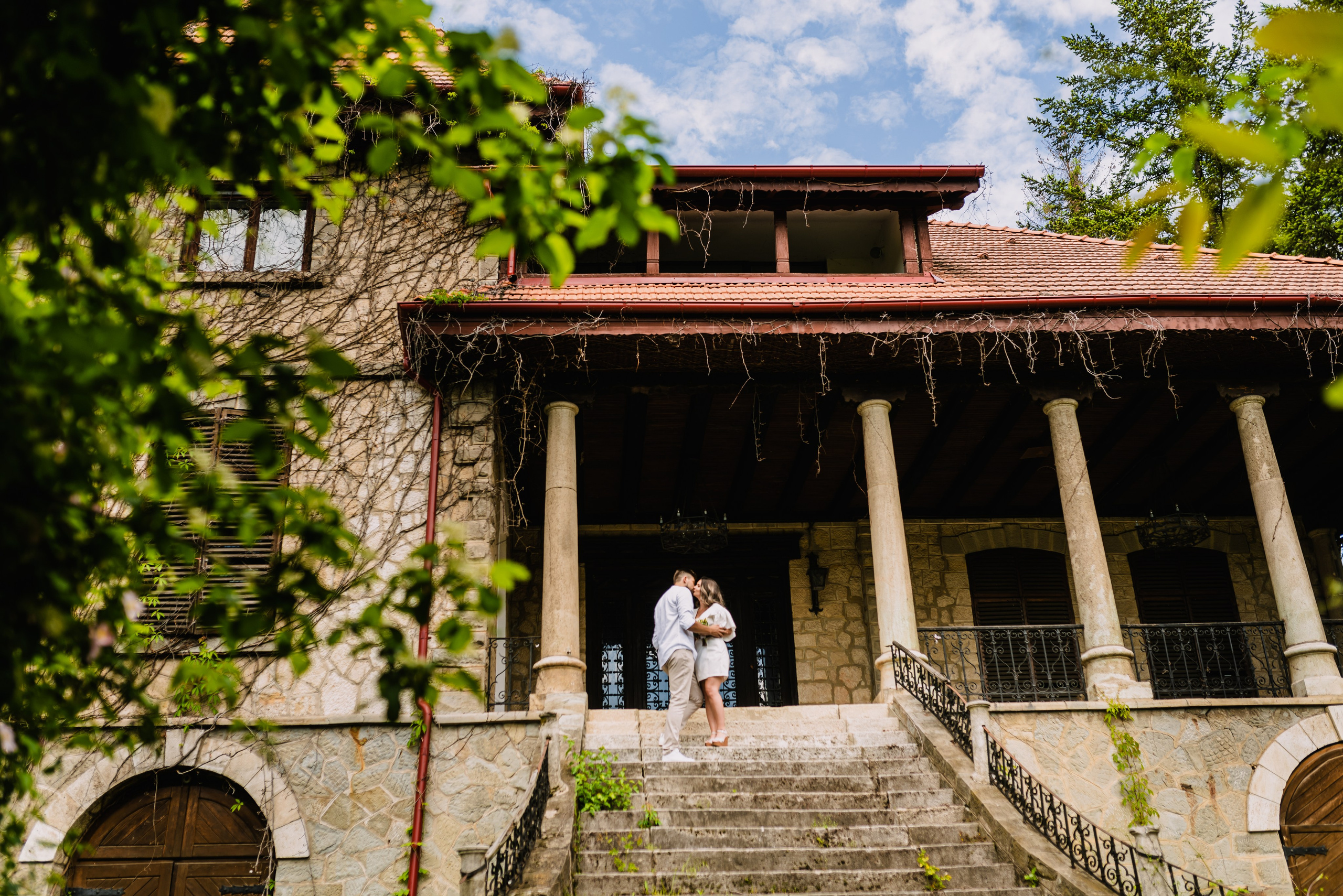 Alina & Florin. Giani Maftei