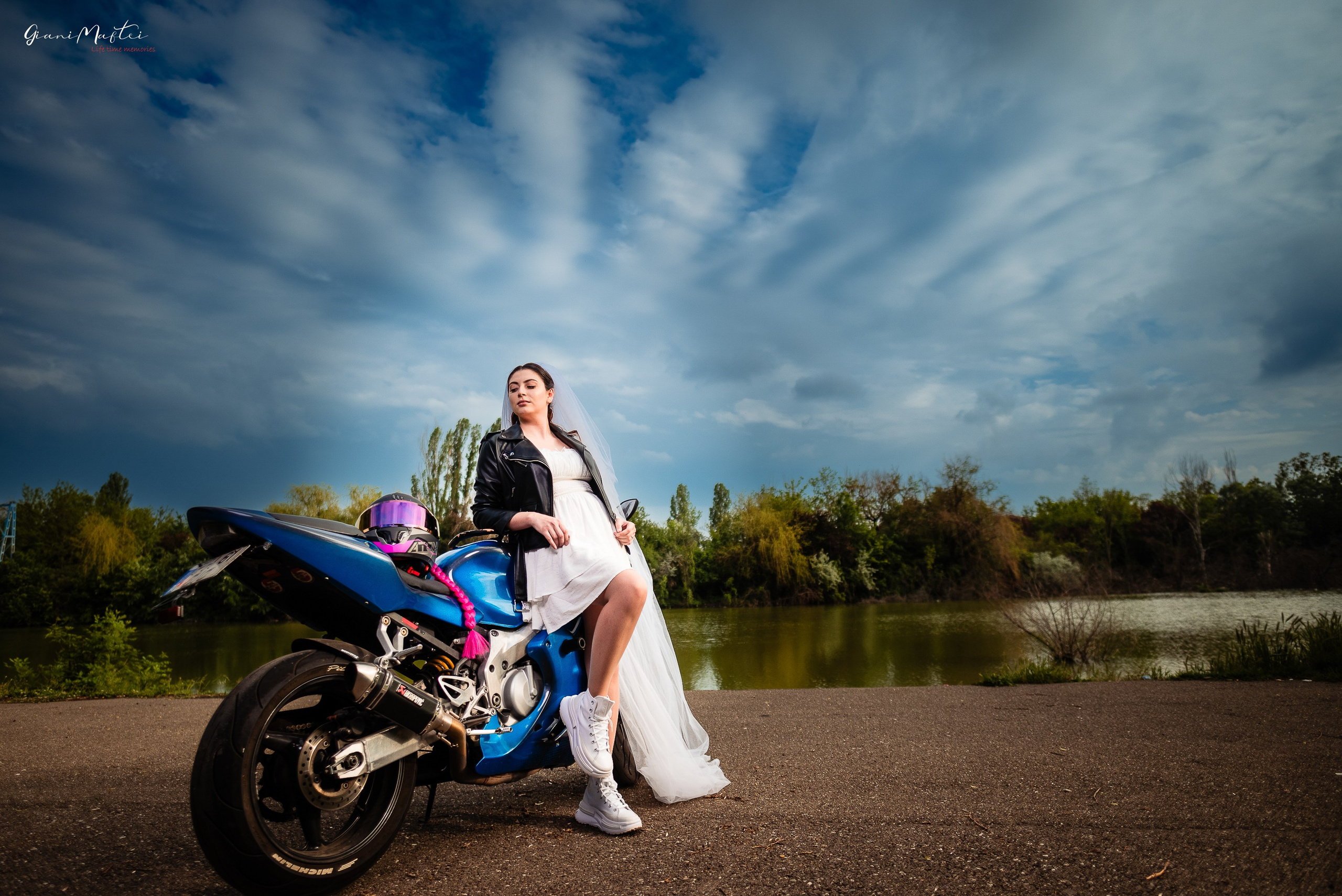 Save the date Ioana & Catalin. Giani Maftei