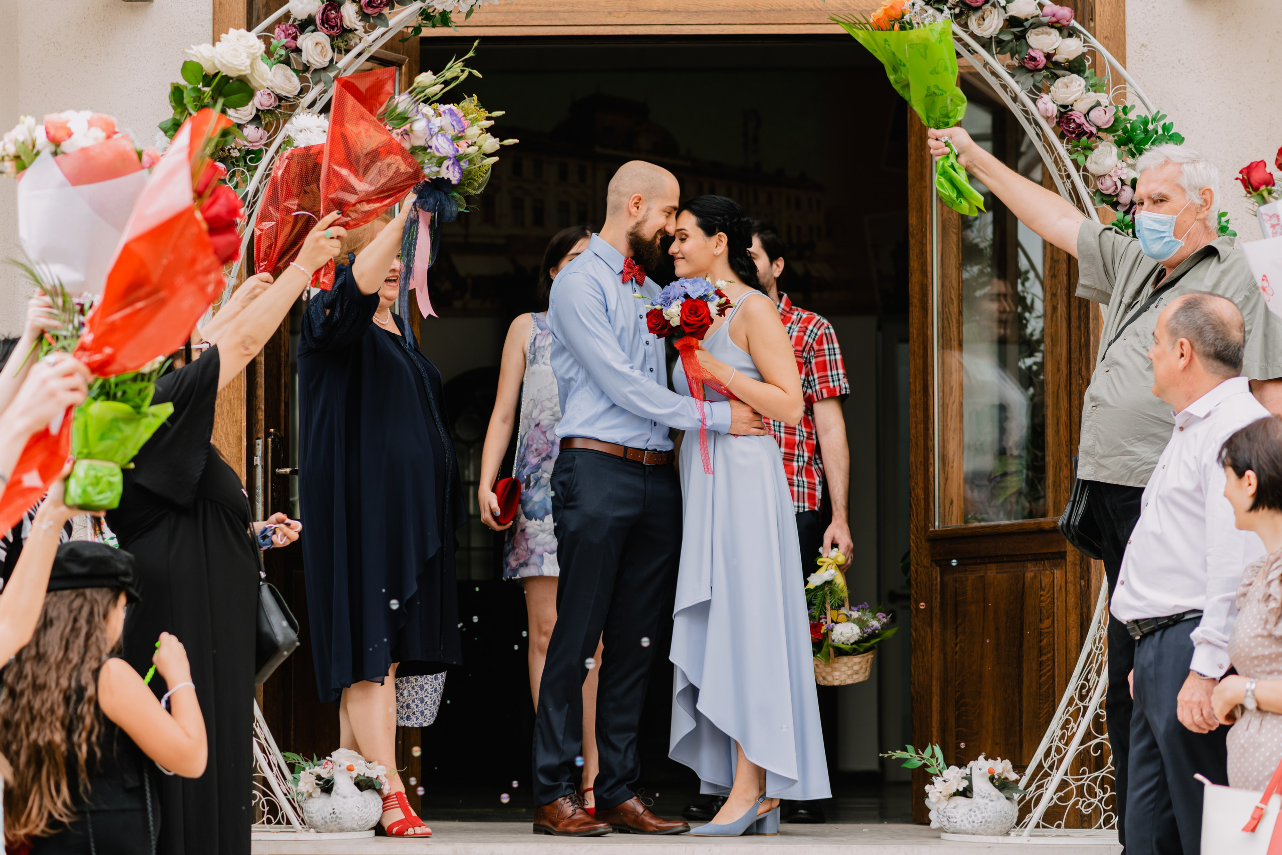 Roxana & Edi. Giani Maftei