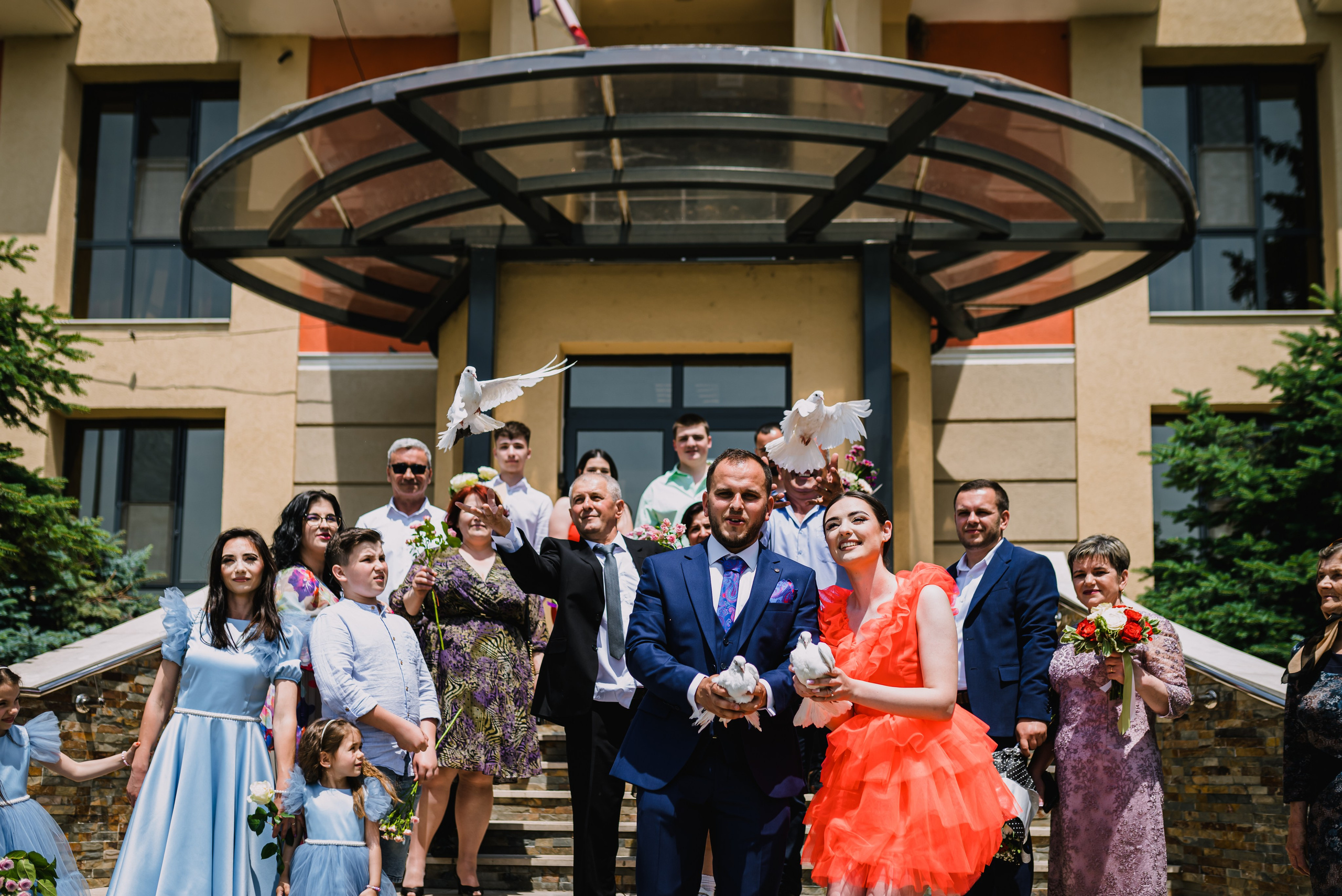 Maria & Cristi. Giani Maftei