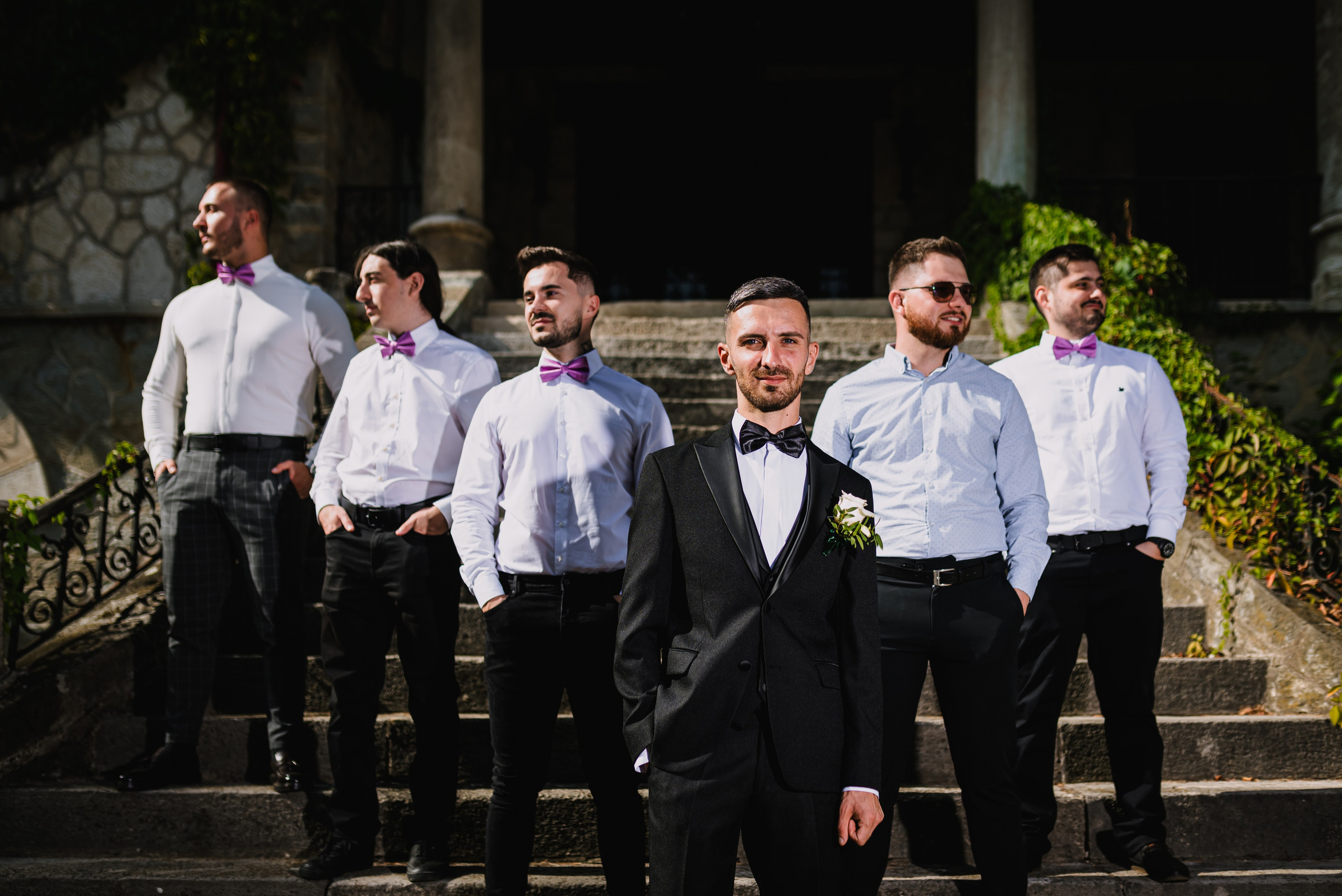 Tatiana & Andrei. Giani Maftei