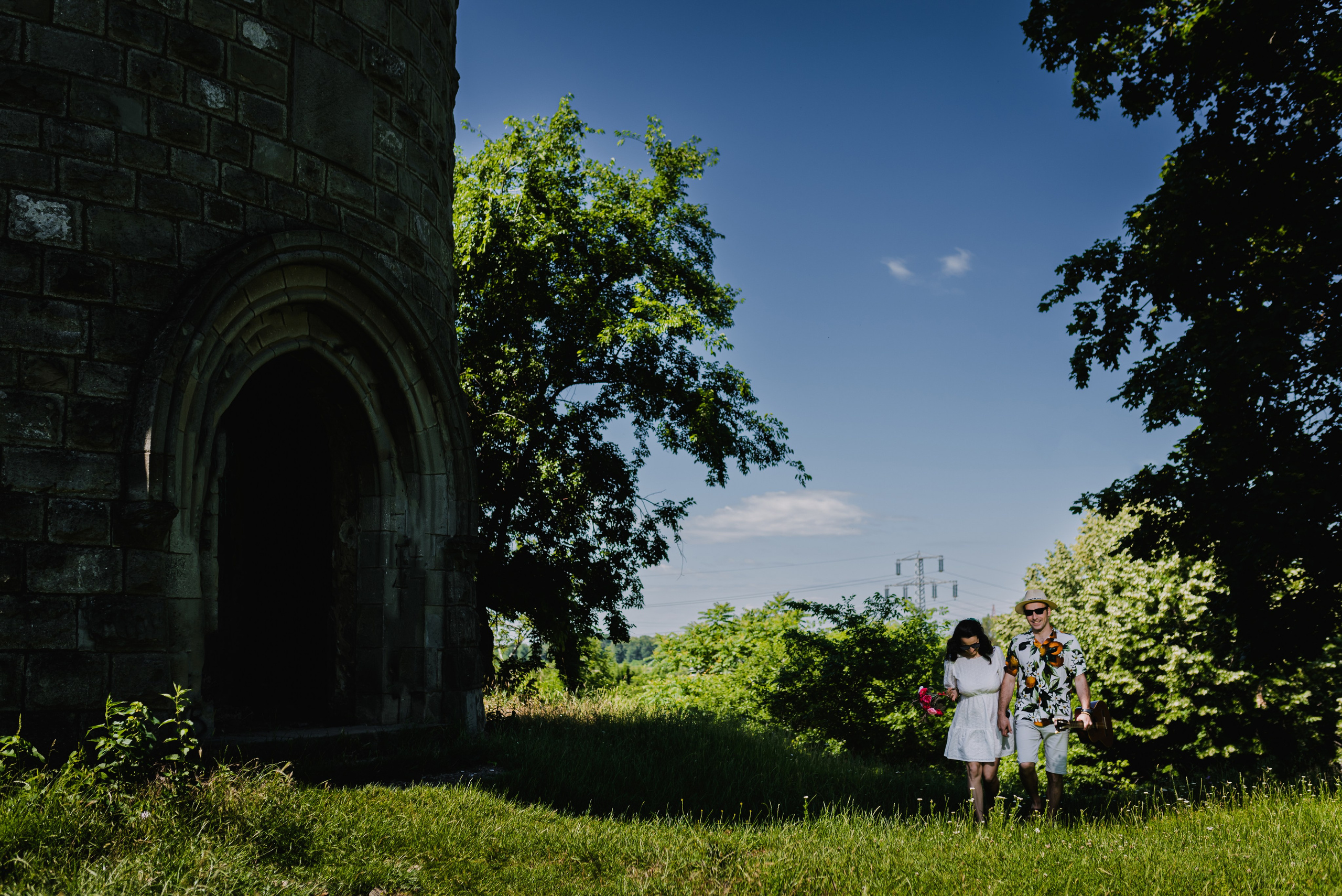 Ella & Petre. Giani Maftei