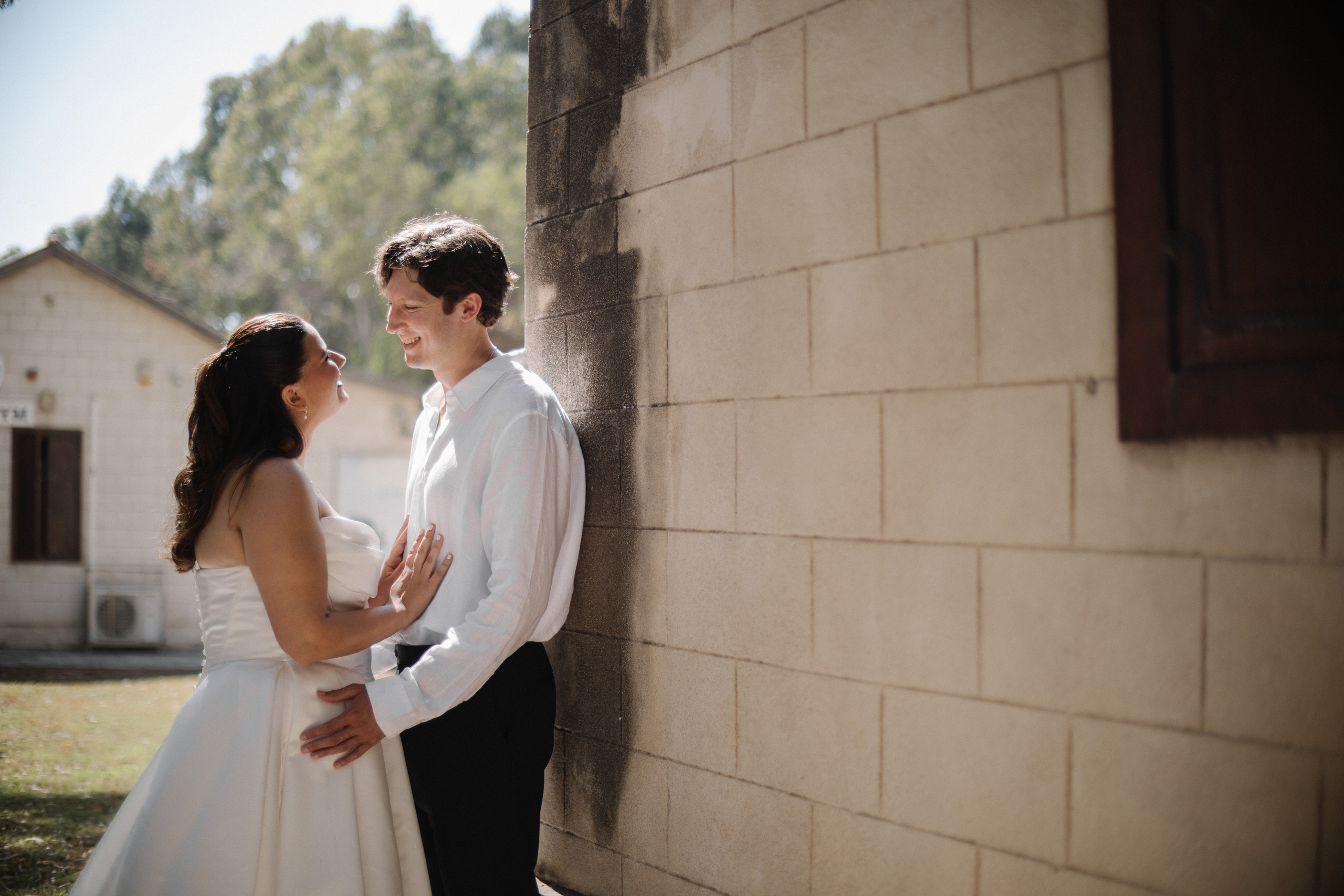Ron & Matthew. Photographer Alex Lapiner