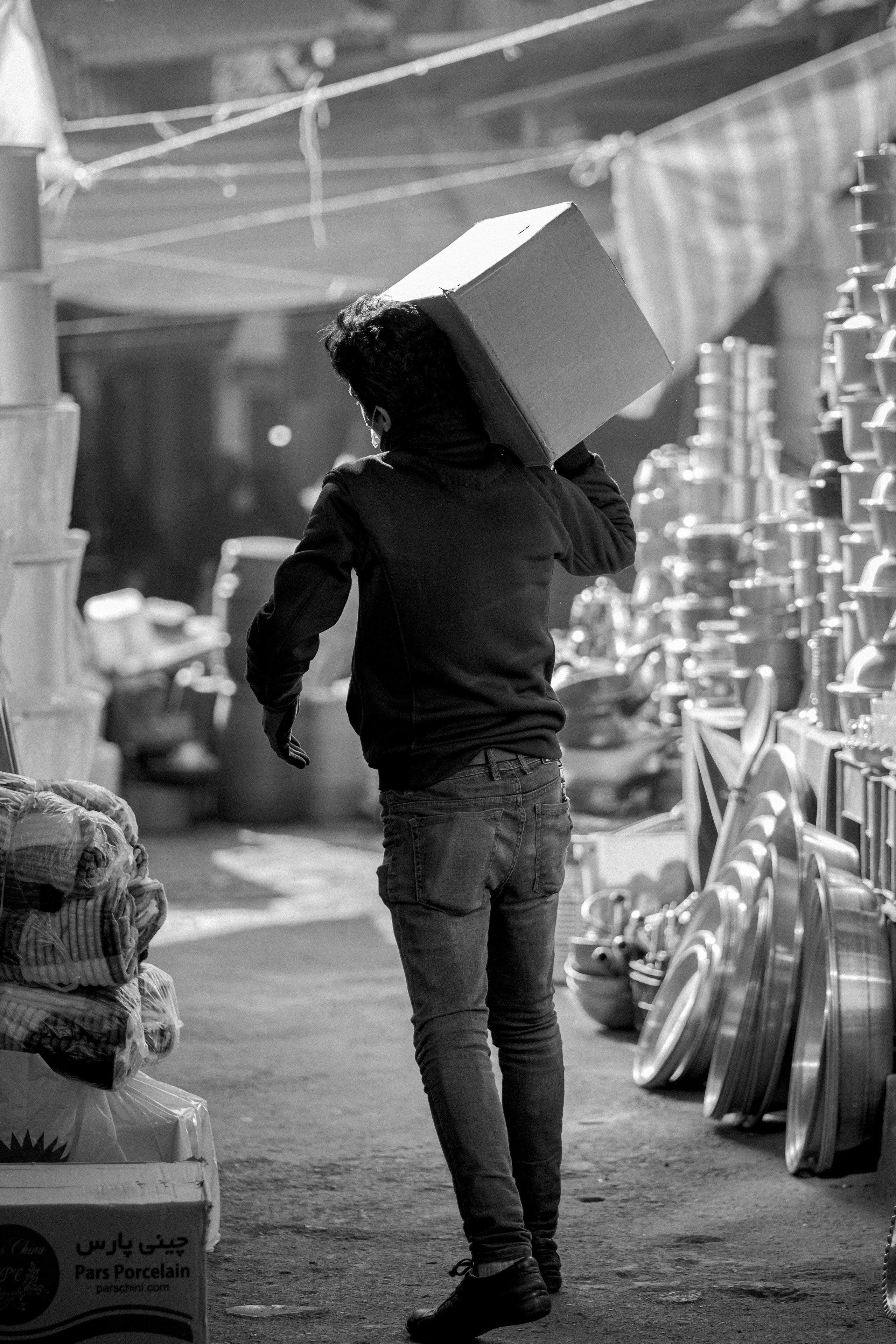 Street. Mehran Hadad — Portrait Photographer, Filmmaker and Youtuber