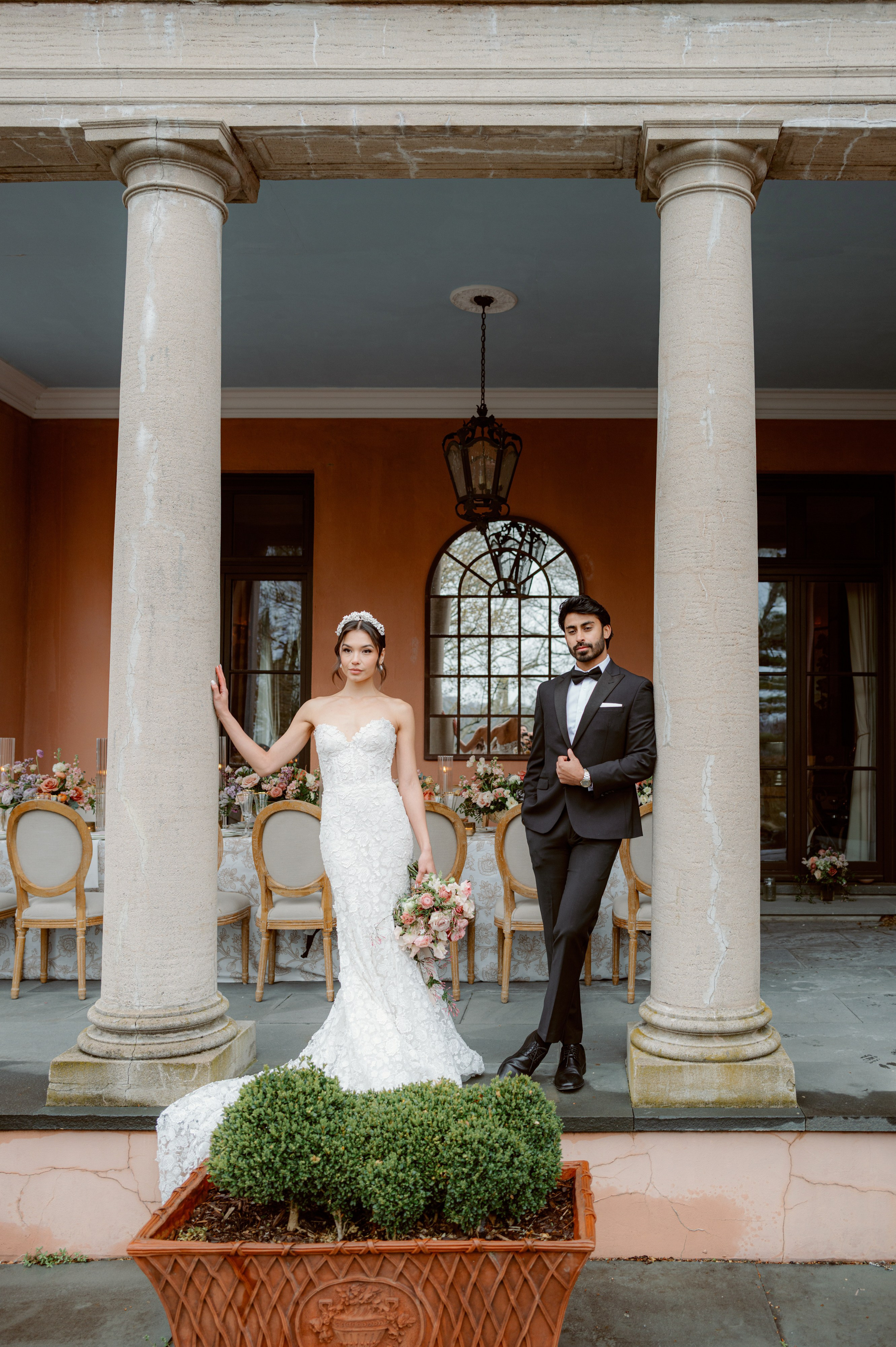 Sabrina and Pranav. Wedding photographer and videographer New York | New Jersey