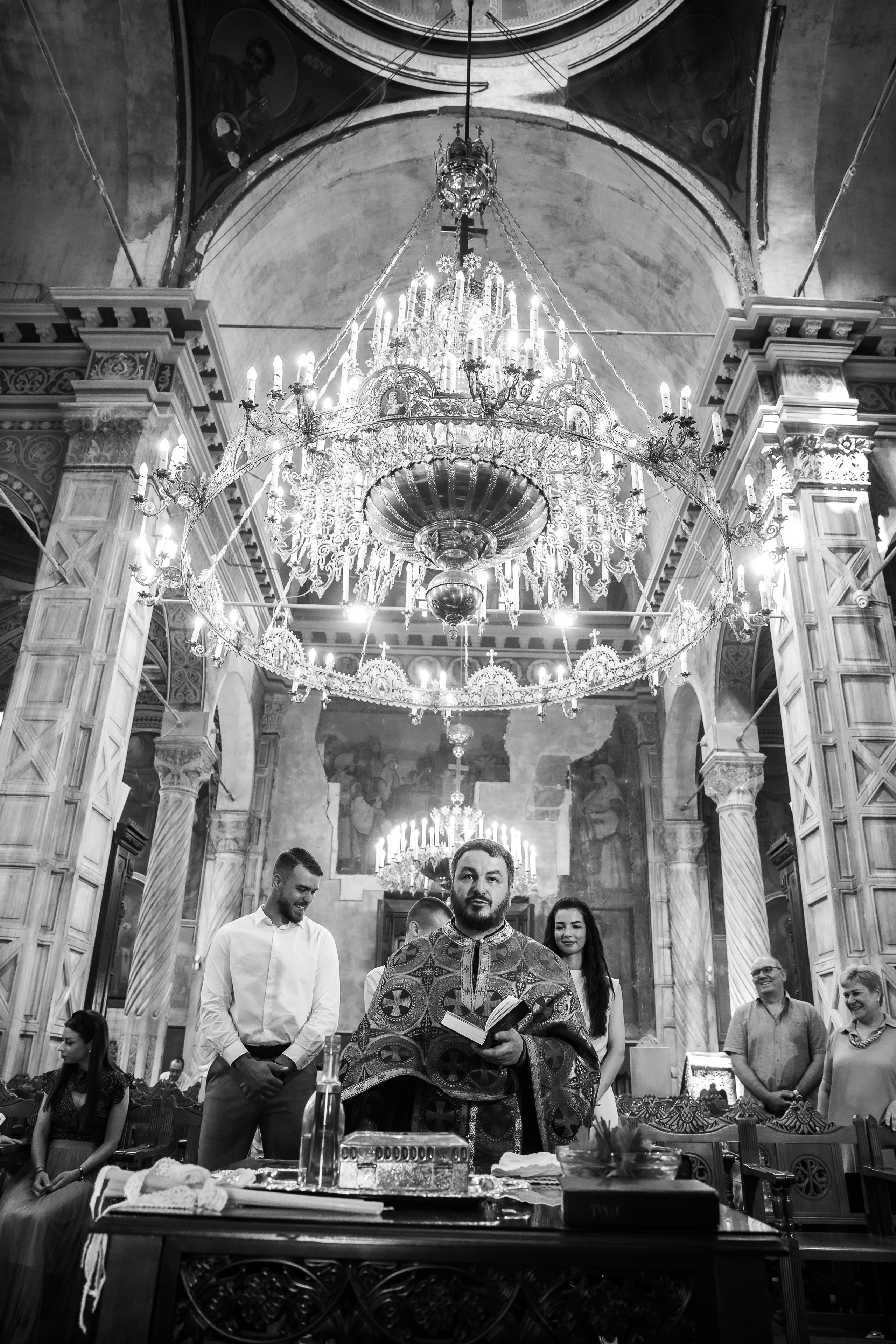 Св.Св. Кирил и Методий Бургас. Фотограф Ирина Йотова