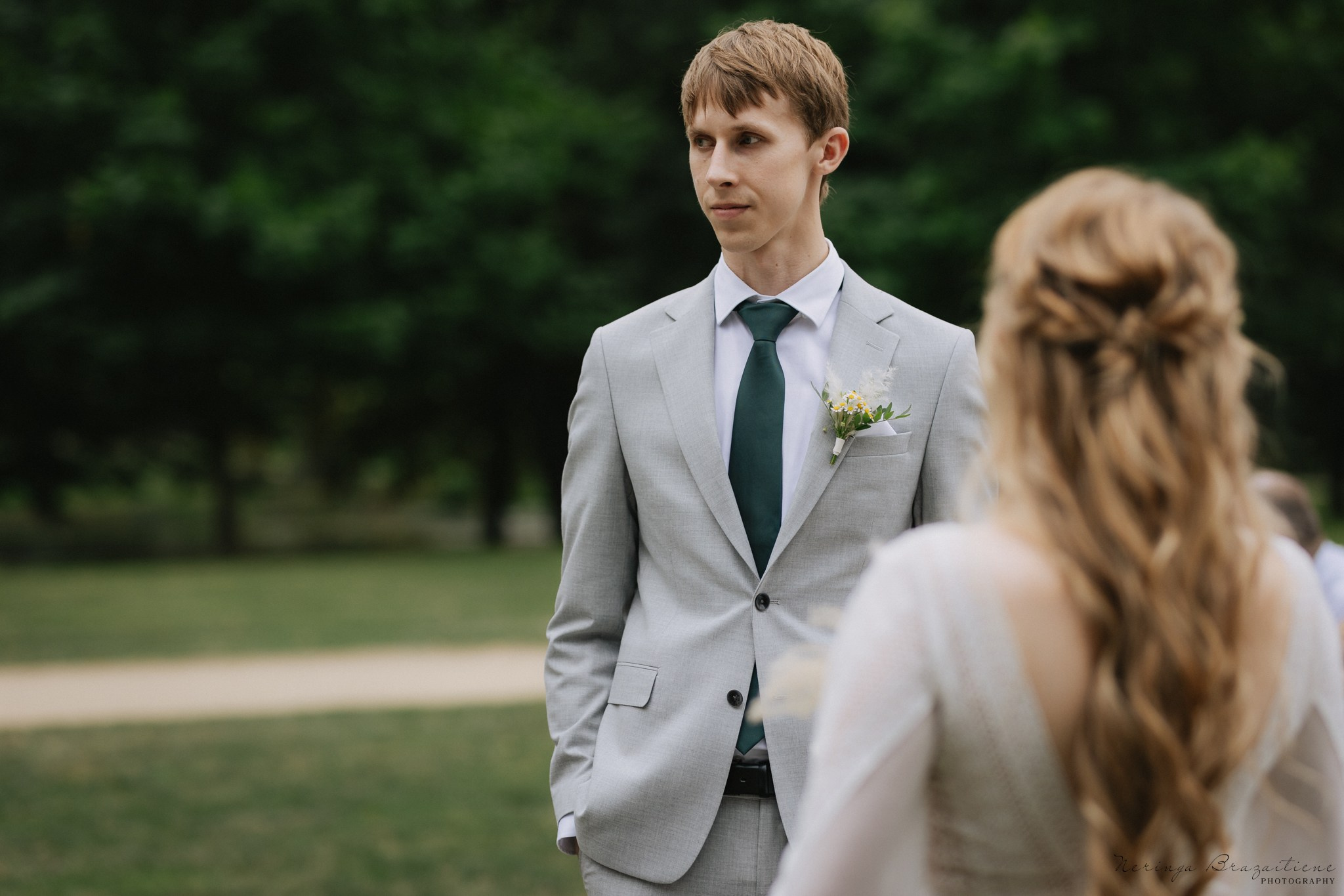 Gabrielė ir Tomas I Vilkaviškis