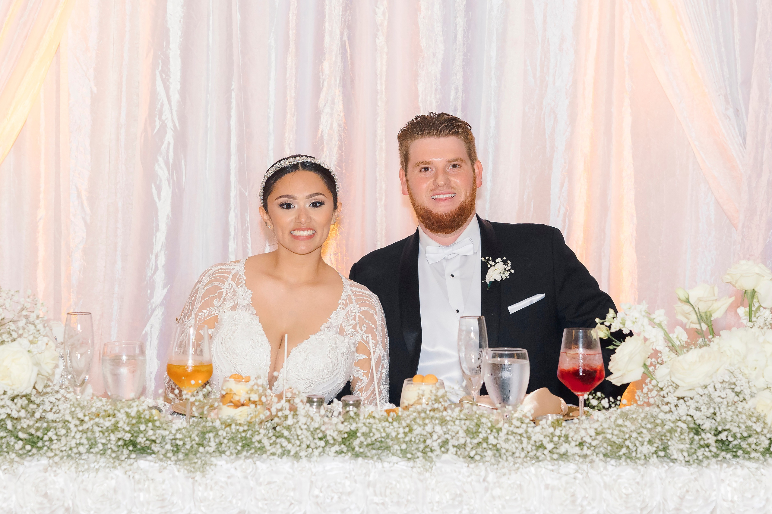 V&A. Wedding photographer in Florida