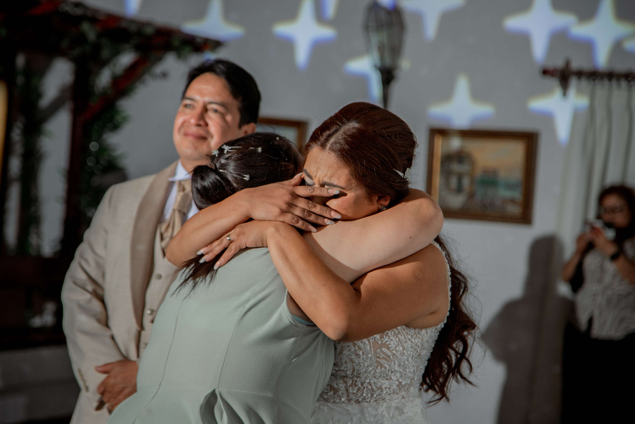 La boda de Camila & Claudio en Centro de Eventos Gonhein — Santiago