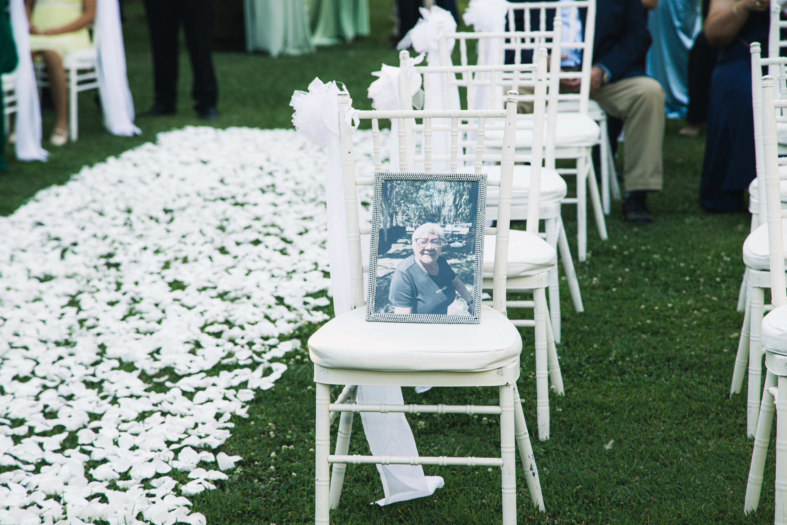 La boda de Camila & Claudio en Centro de Eventos Gonhein — Santiago
