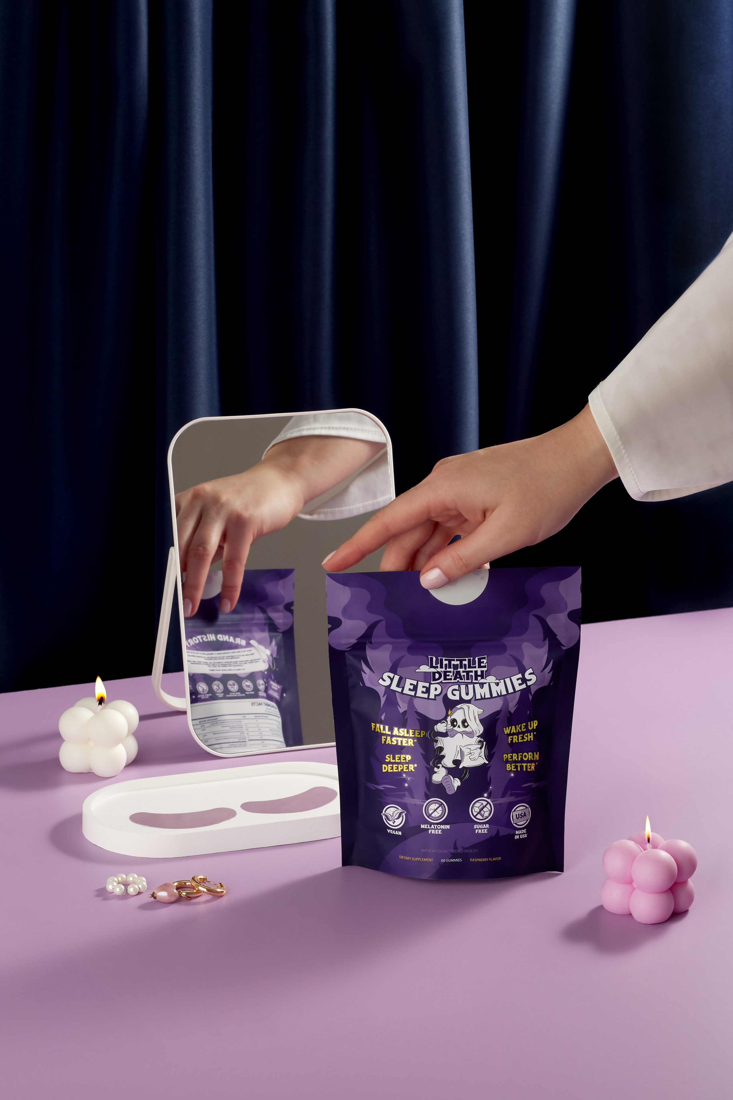 Little Death. Тина Ковальская | food&предметный фотограф |Тбилиси