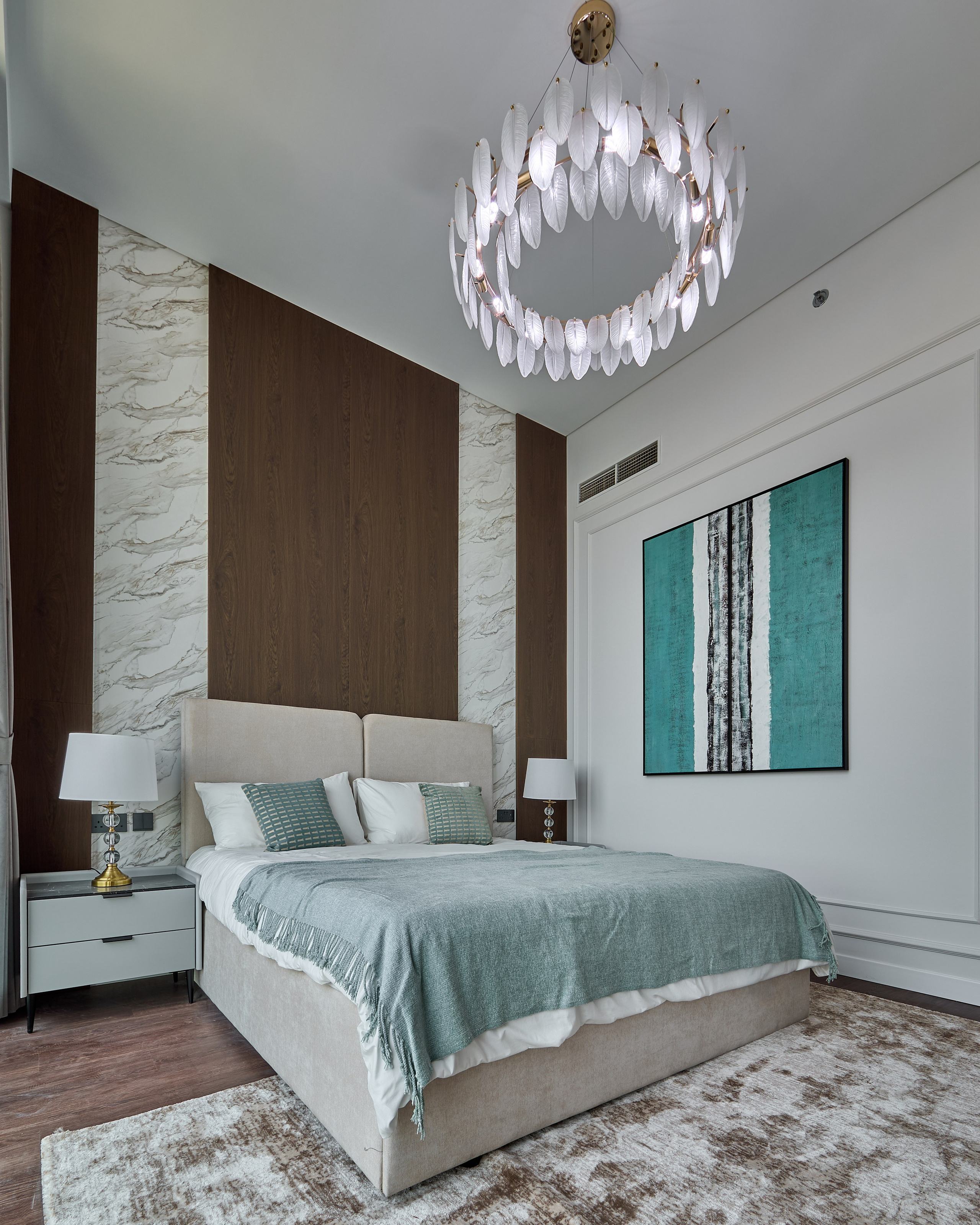 Townhouse Photography in Creek Harbor Dubai — Interior & Exterior Shots. Hotel Photographer in Dubai — Interiors & Commercial by Oleg Novikov