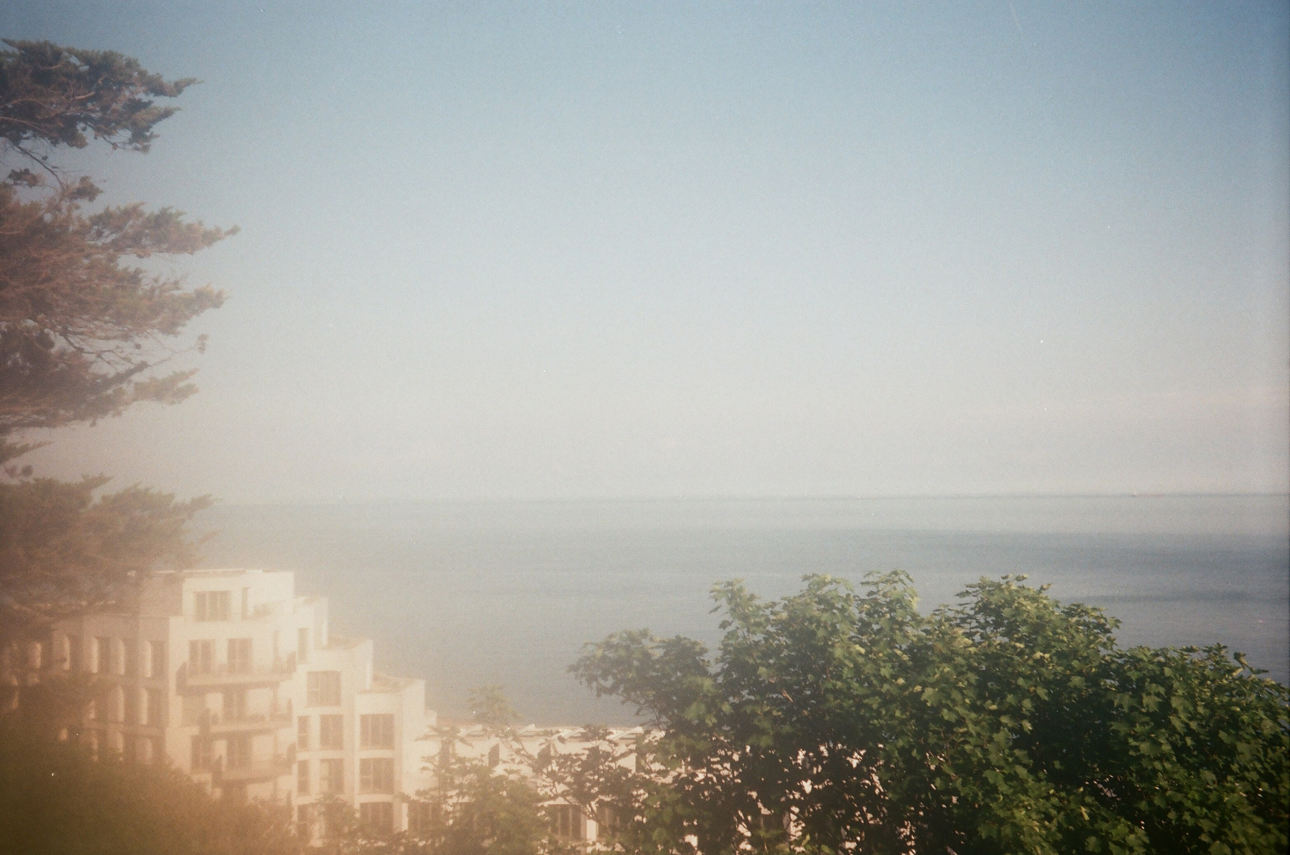 Folkestone (England, UK) 2025. Elena Zykova film photographer in London