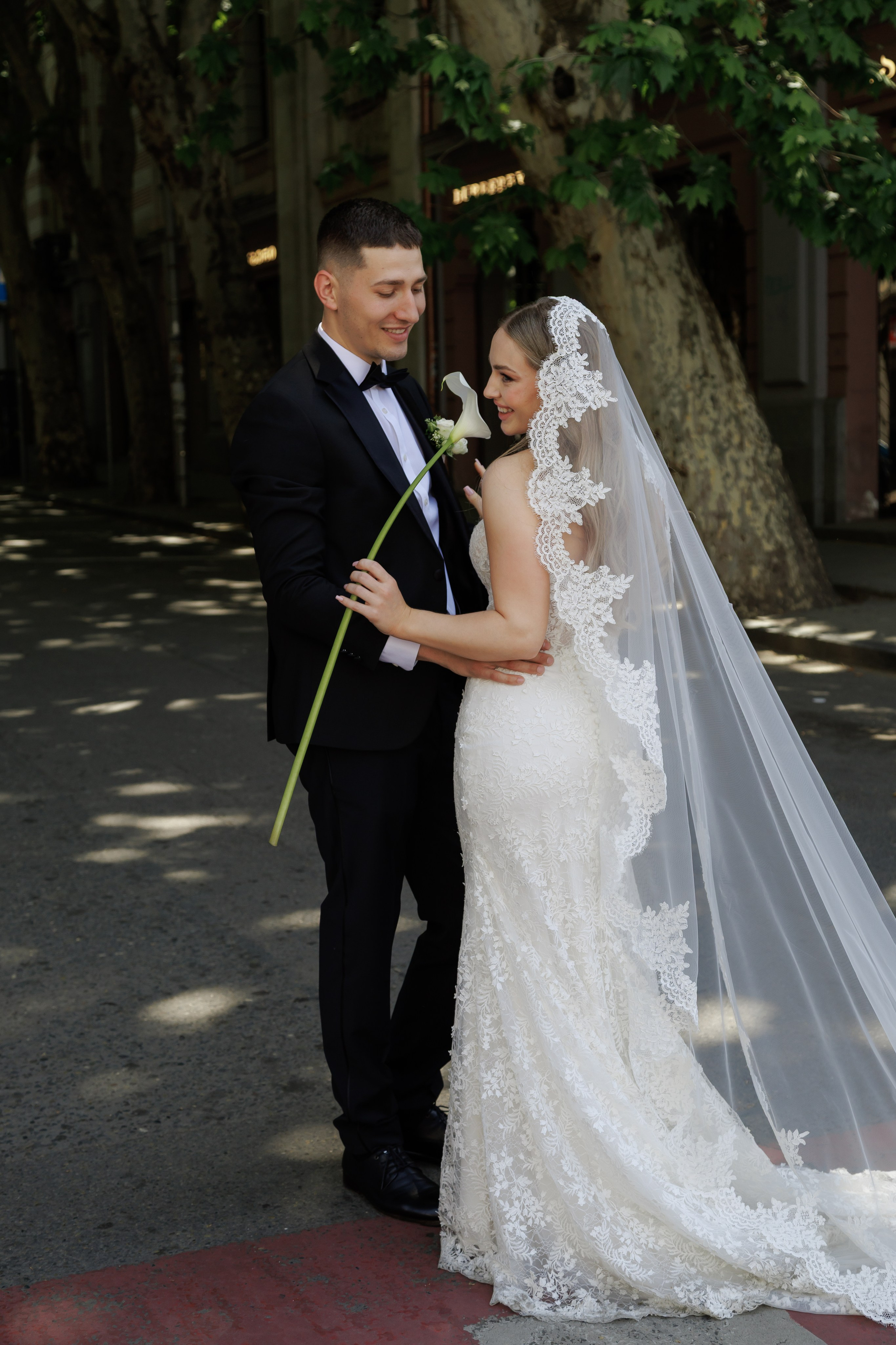 Сборы+прогулка+церемония+фуршет. Wedding photographer Batumi Tbilisi Georgia